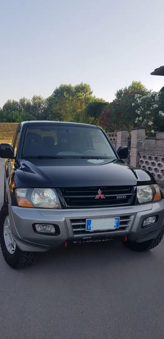Mitsubishi Pajero 3p 3.2 tdi 16v di-d GLS-2 - 1