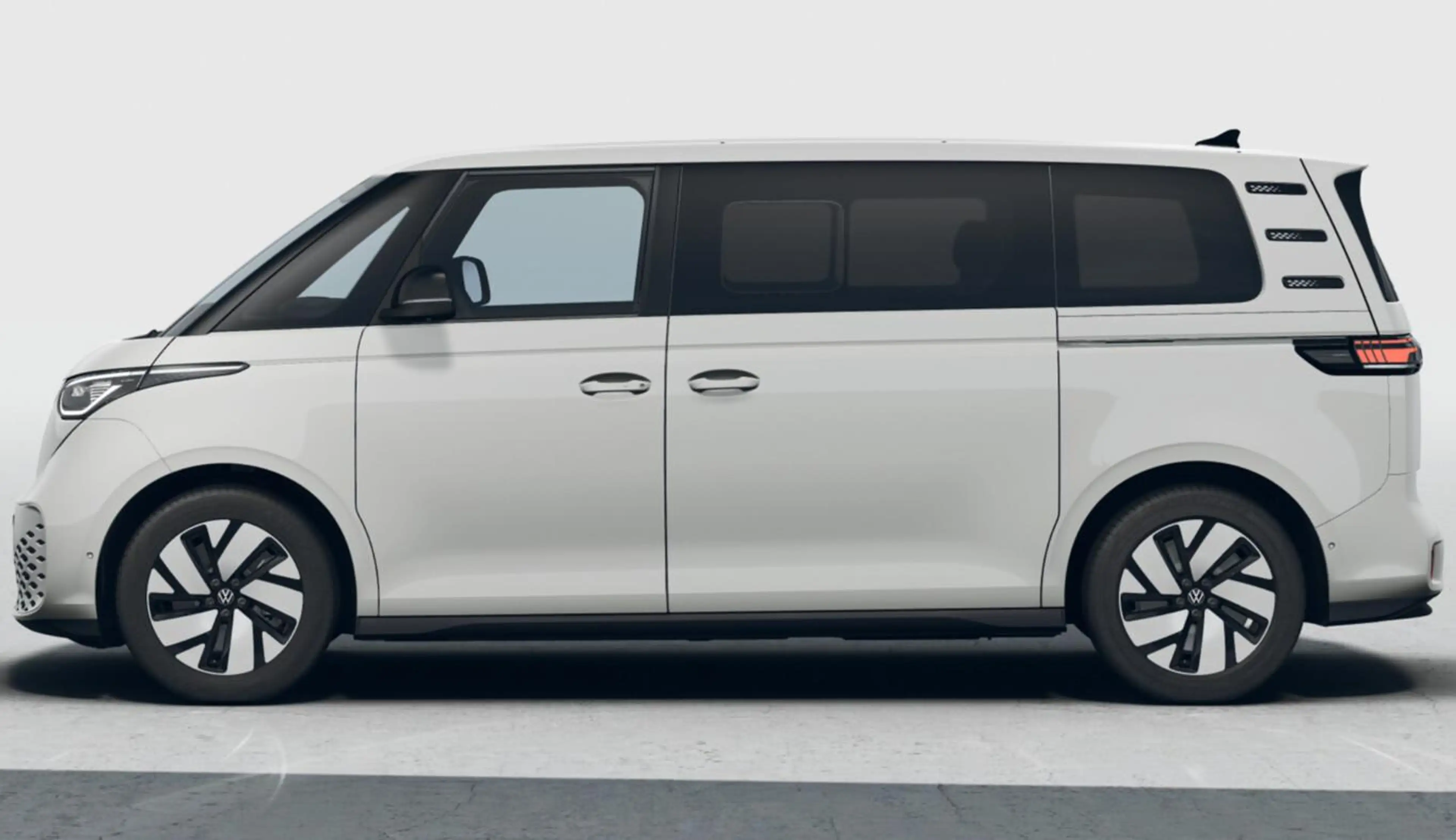 Volkswagen ID. Buzz ID.Buzz Pro LR 7S Style+ Open&Cl Komfort AssisP+ — photo 2
