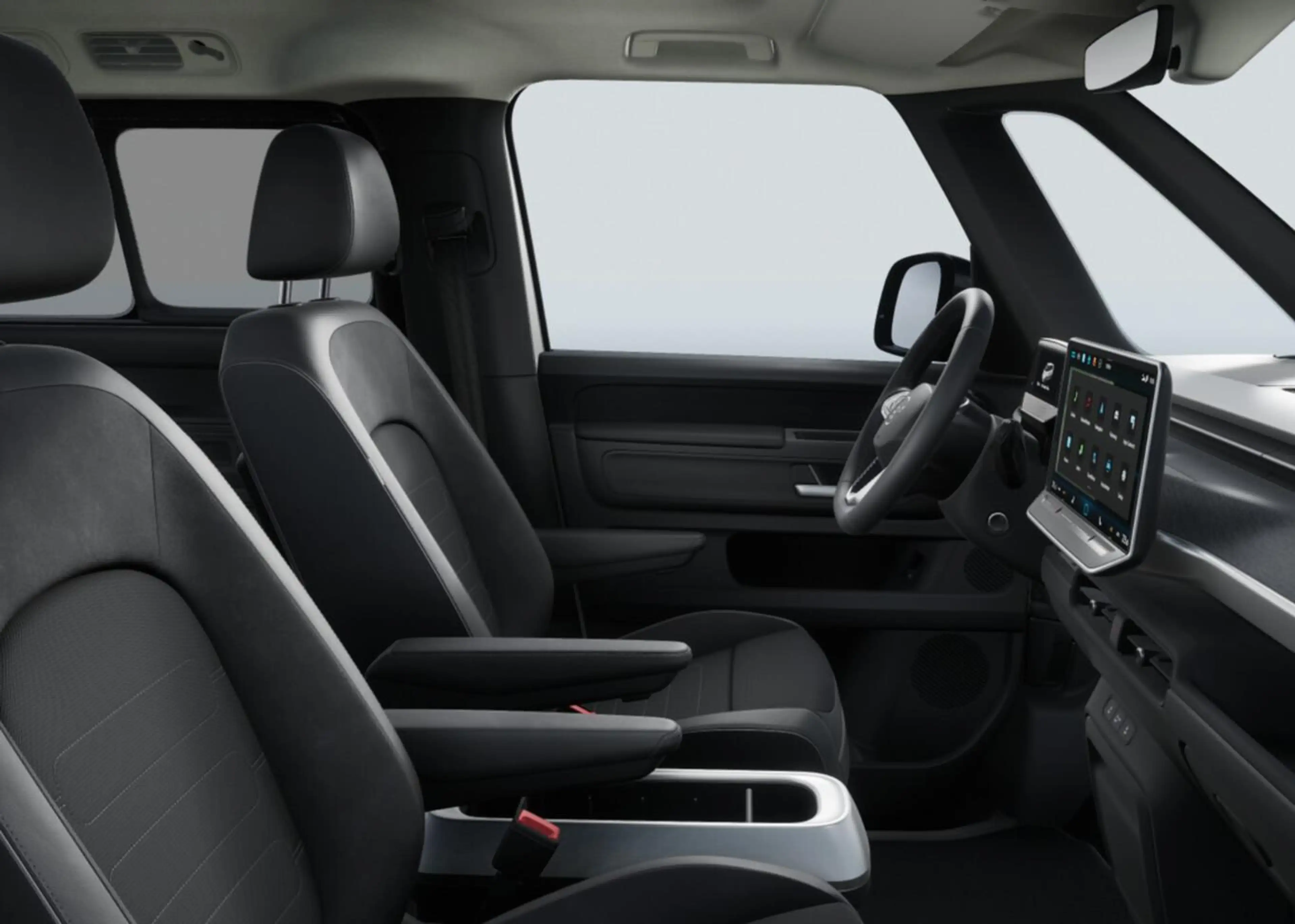 Volkswagen ID. Buzz ID.Buzz Pro LR 7S Style+ Open&Cl Komfort AssisP+ — photo 6