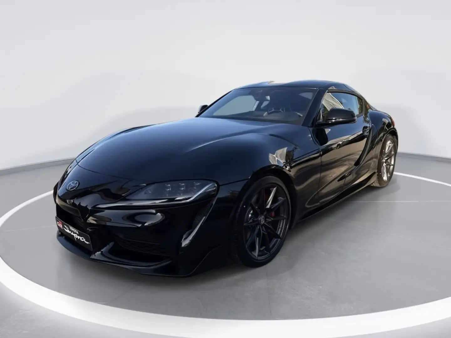 Toyota Supra GR 3.0 Automatik Legend (JTSC) - Last Order Schwarz - 1