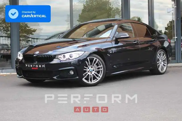 BMW 428 BMW 428i M-PACK*245PK*OPEN DAK*CAM + 1J GRNT
