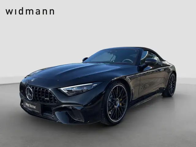 Mercedes-Benz SL 63 AMG 4M+ **Sitzklima*Burmester*Memory*HUD**