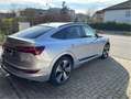 Audi e-tron e-tron SB 55 quattro 95kWh S-line S-line Silber - thumbnail 8