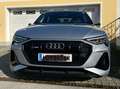 Audi e-tron e-tron SB 55 quattro 95kWh S-line S-line Silber - thumbnail 2