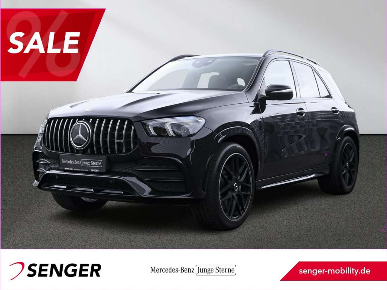 Mercedes-Benz GLE 53 AMG 2023