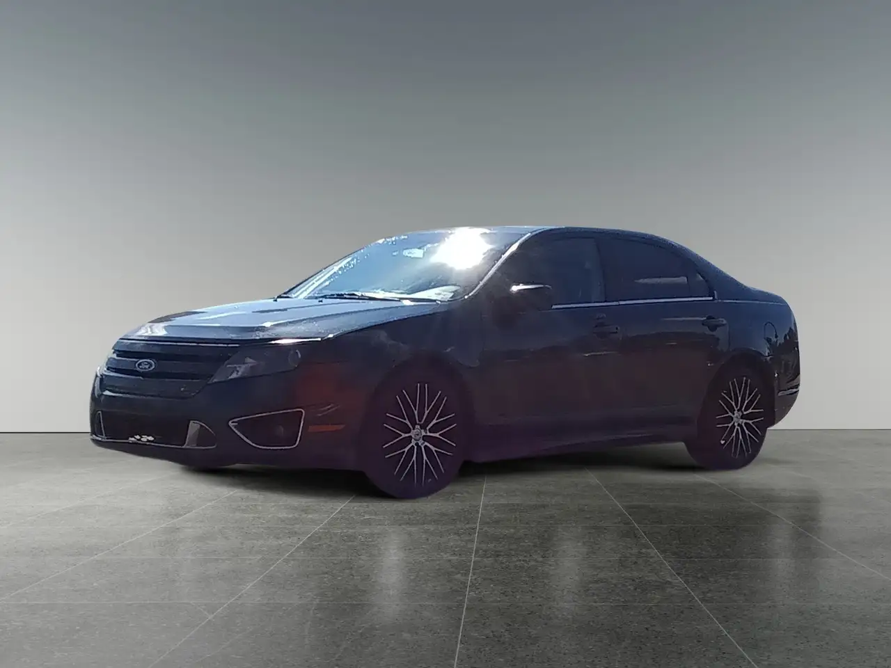 Ford Fusion снимка Ford Fusion