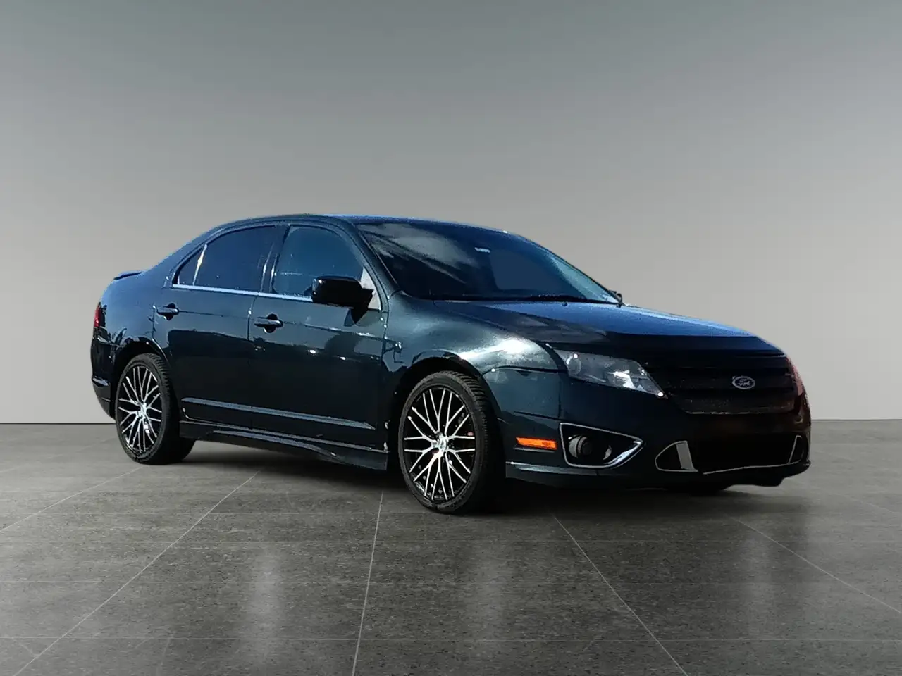 Ford Fusion снимка Ford Fusion