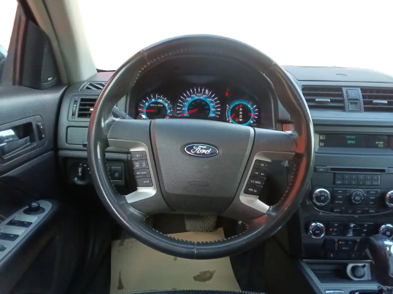 Ford Fusion снимка Ford Fusion