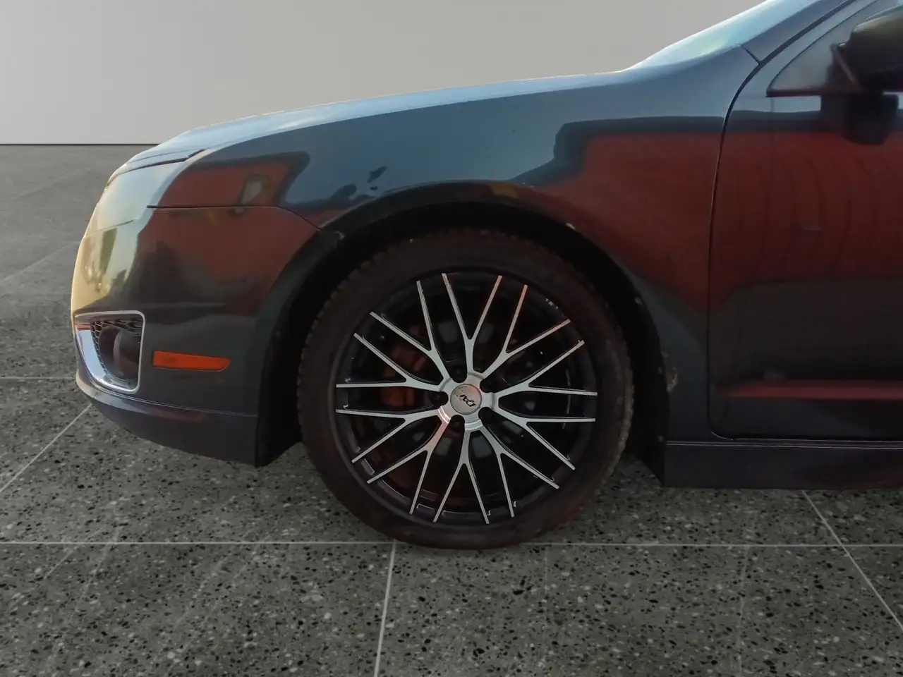 Ford Fusion снимка Ford Fusion