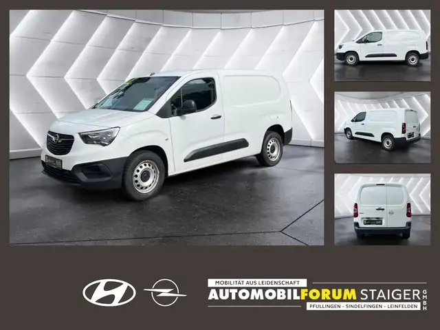 Opel Combo E Cargo 1.5 D Edition erhöhte Nutzlast XL