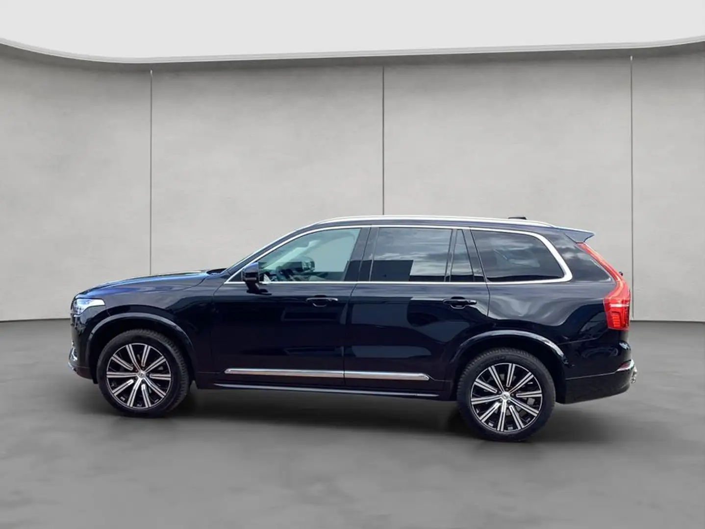 Volvo XC90 XC90 B5 D AWD Plus Bright 7-Sitzer Noir - 2
