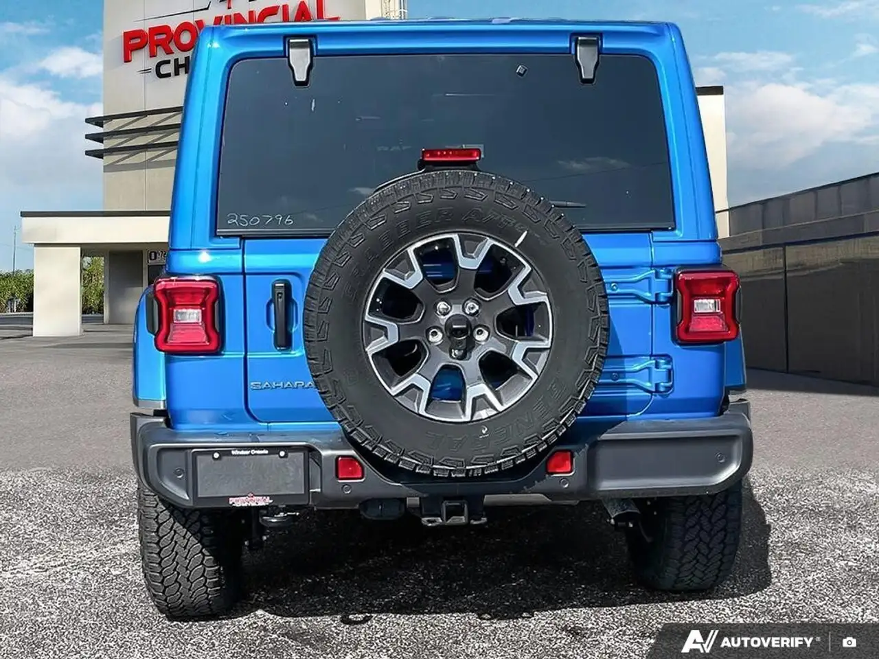 Jeep Wrangler photo Jeep Wrangler
