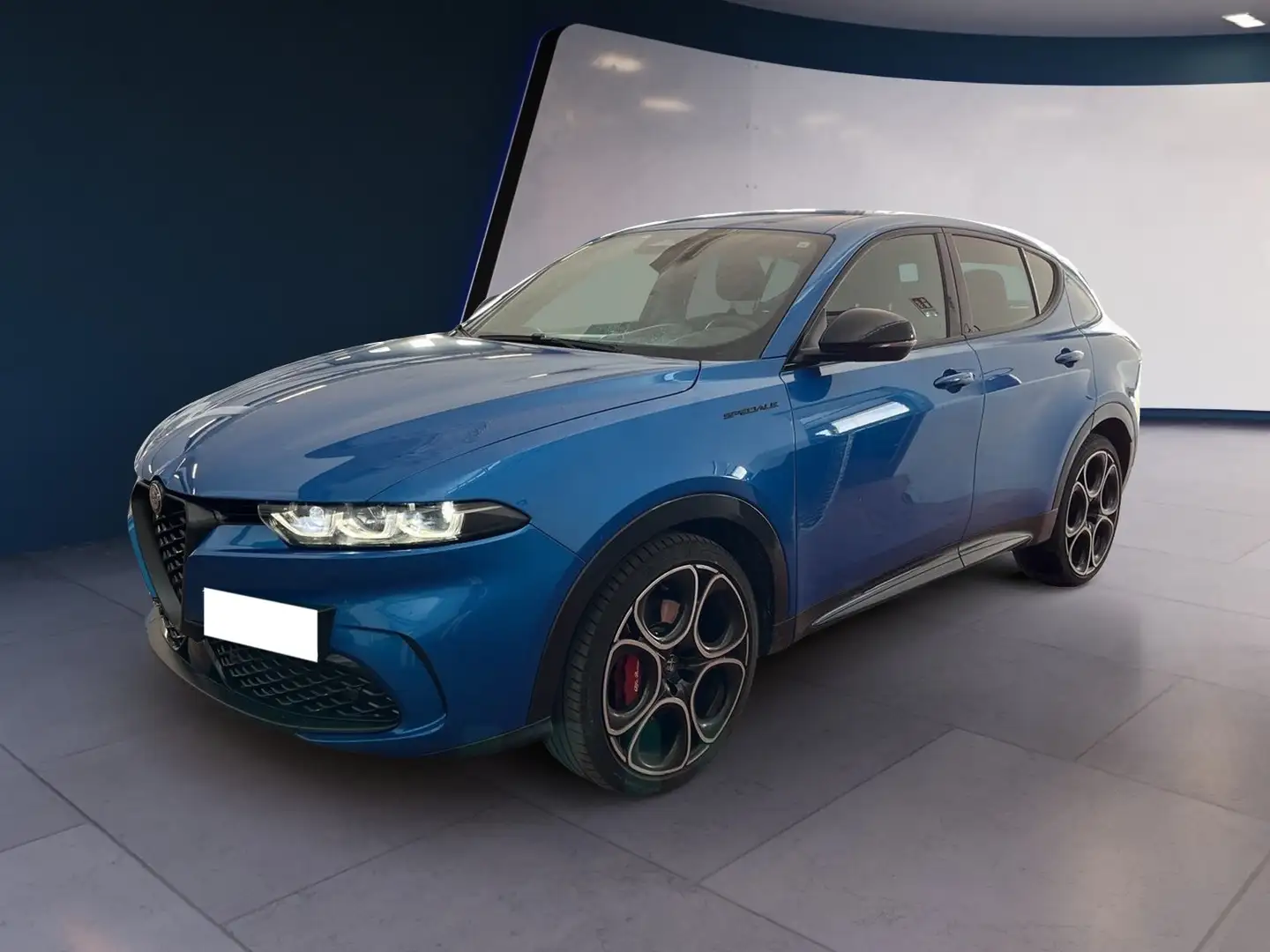 Alfa Romeo Tonale 1.5 hybrid Speciale 160cv tct7 - 2