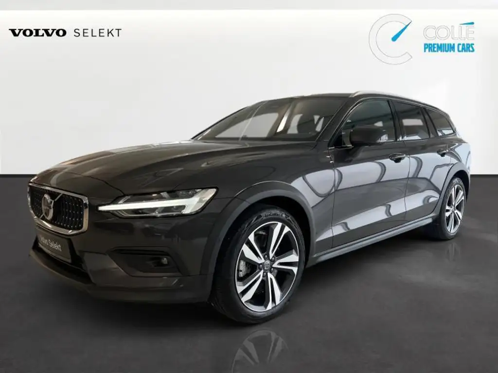 Volvo V60 Cross Country 2024 из Европы — купить под ключ