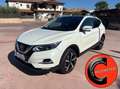 Nissan Qashqai Qashqai II 2017 1.5 dci Tekna 110cv my18 Blanc - thumbnail 1