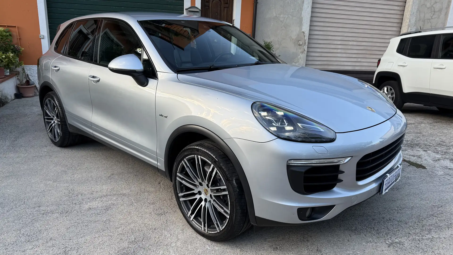 Porsche Cayenne 3.0 V6 tdi Platinum Edition 245cv tiptronic - 1