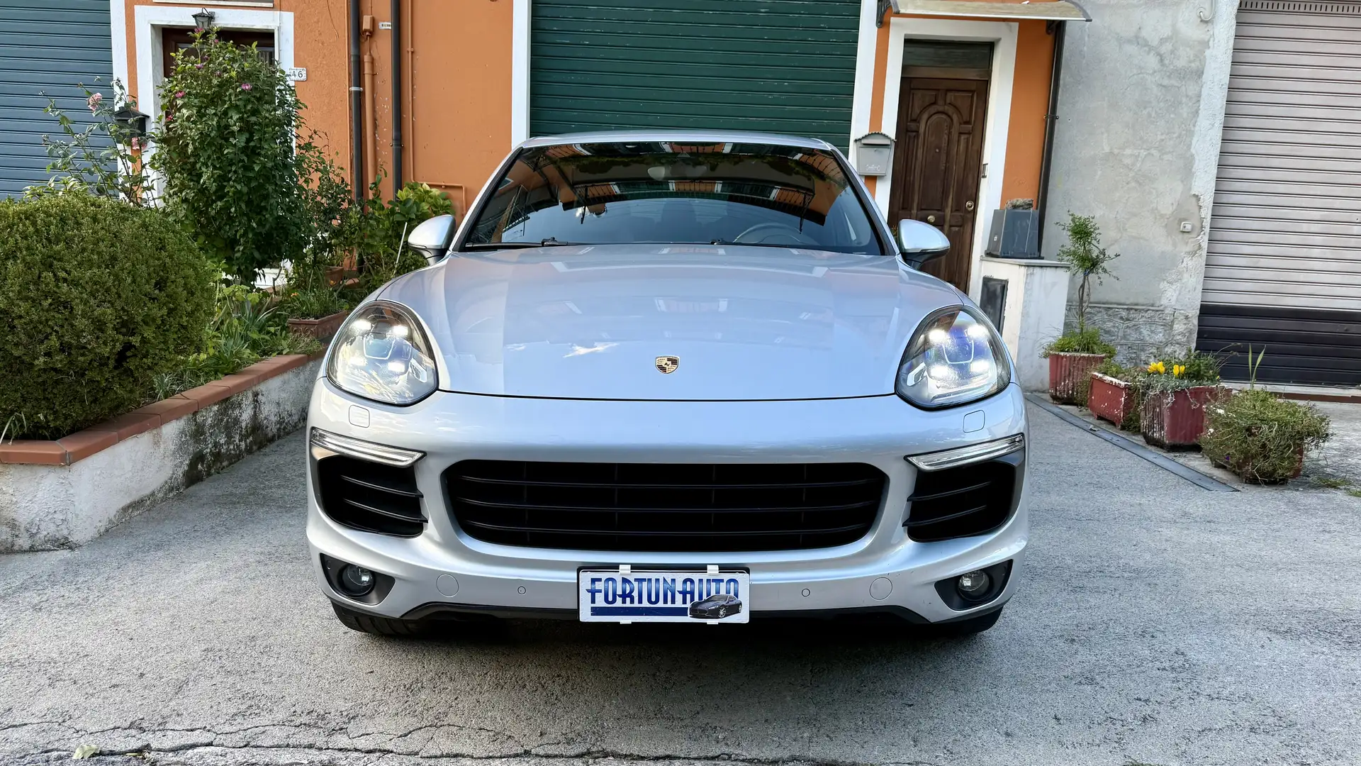 Porsche Cayenne 3.0 V6 tdi Platinum Edition 245cv tiptronic - 2