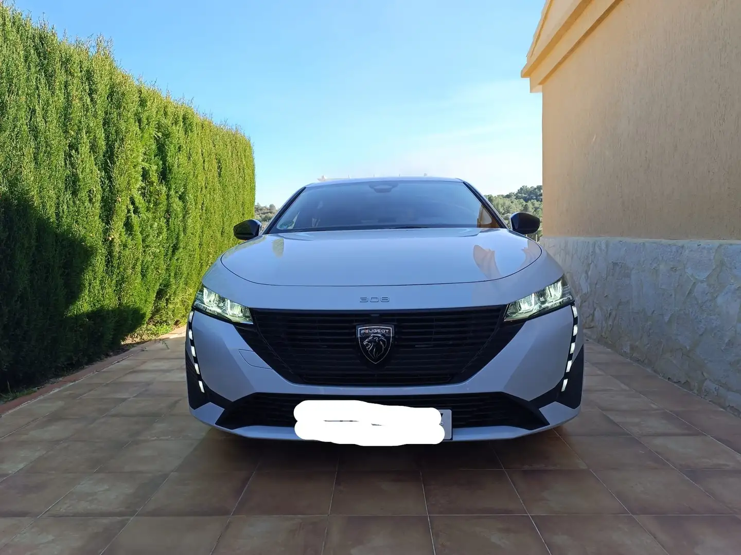 Peugeot 308 308 1.2 Active Pack PureTech 130 SS EAT8 Blanco - 2