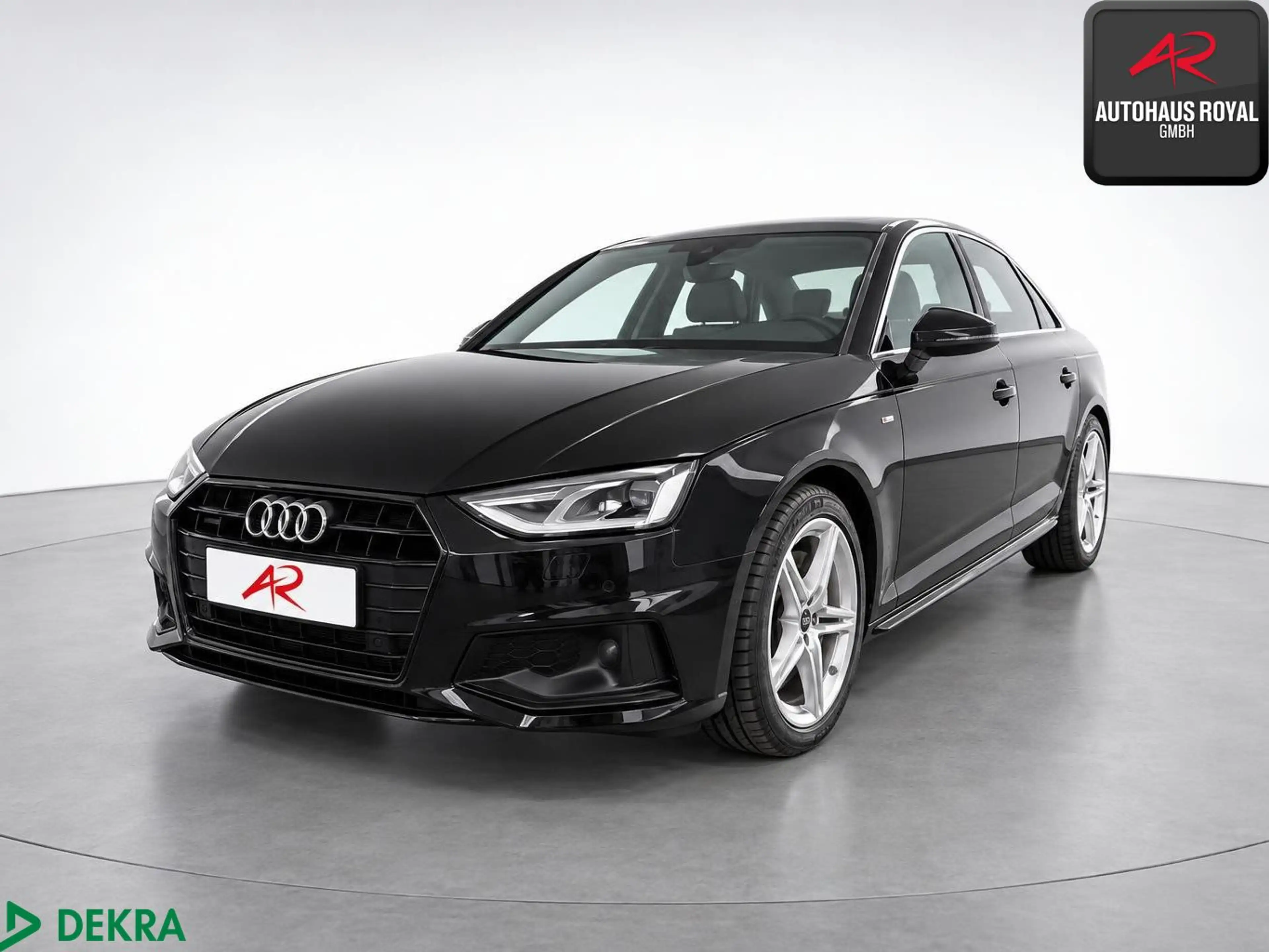 Audi A4 Limousine 40 TDI qu S LINE 18Z KEYLESS,KAMERA