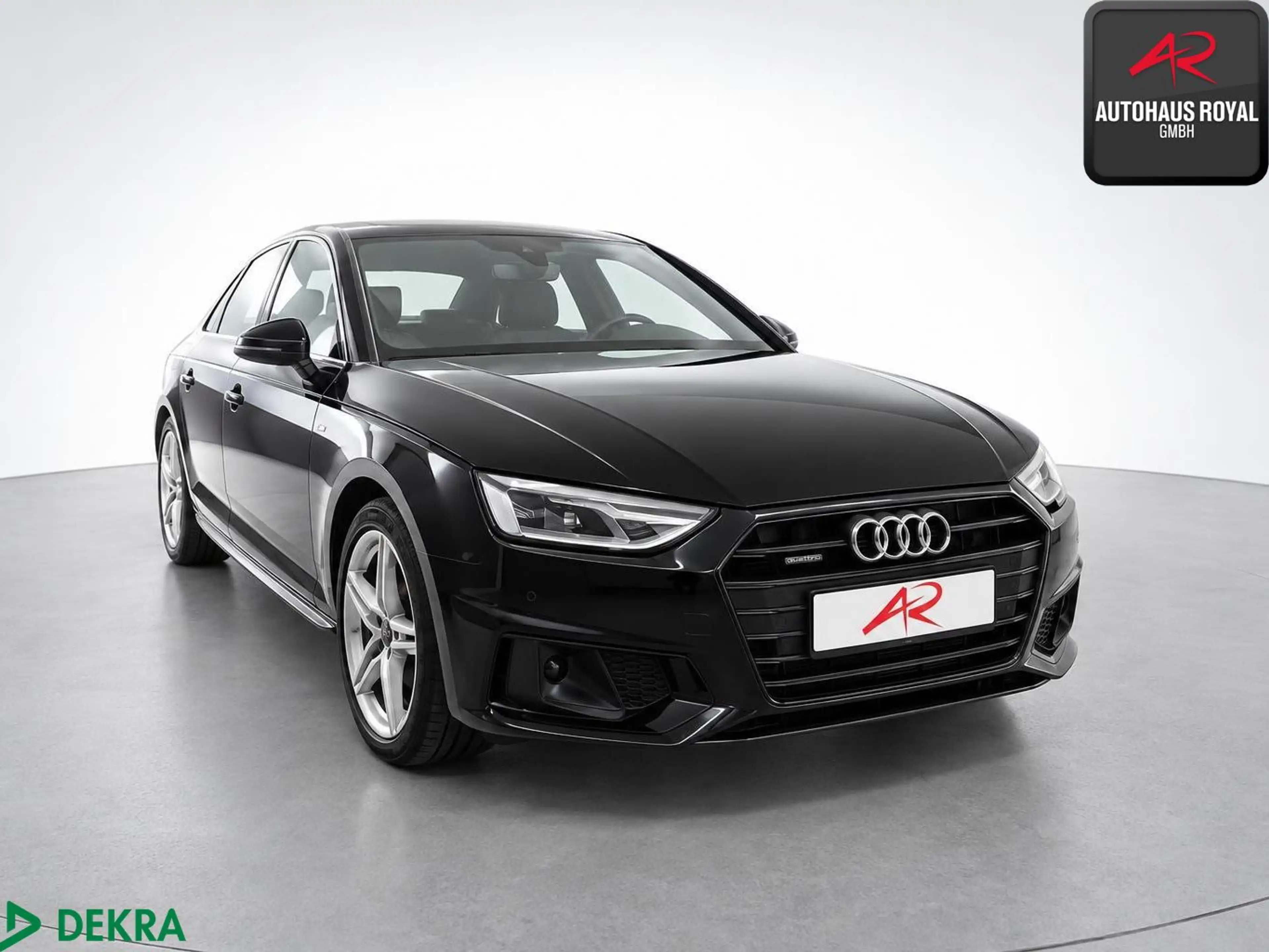 Audi A4 Limousine 40 TDI qu S LINE 18Z KEYLESS,KAMERA — photo 2