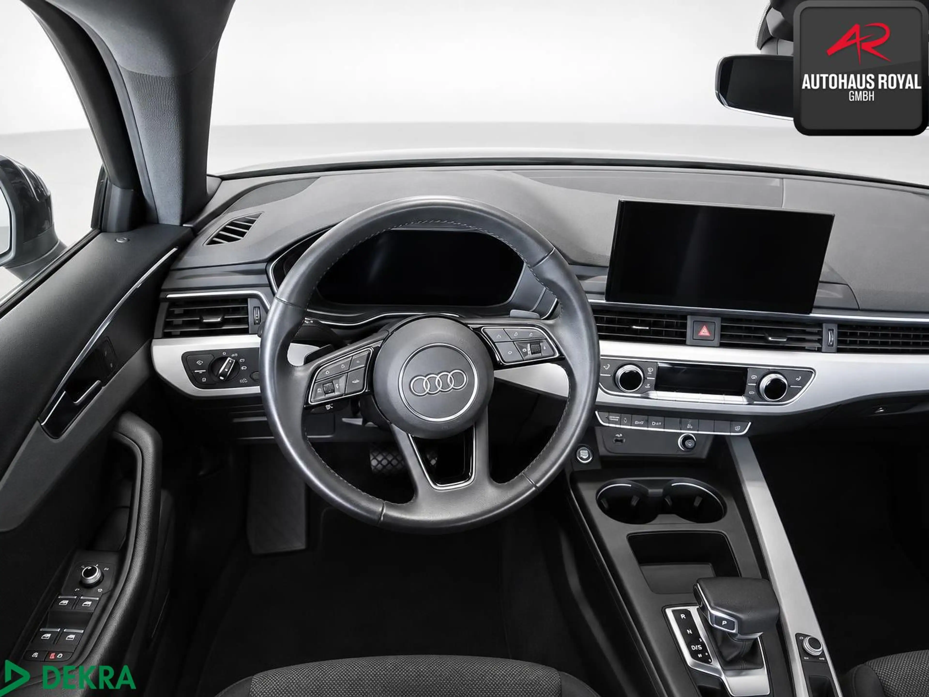 Audi A4 Limousine 40 TDI qu S LINE 18Z KEYLESS,KAMERA — photo 4