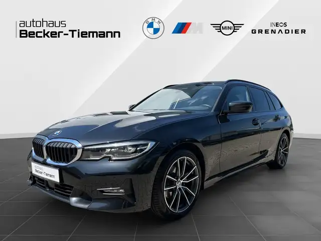 BMW 320 d Touring Sport Line DA-Prof HiFi