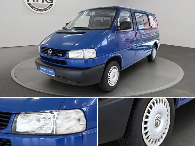 Volkswagen T4 Caravelle 2,5 TDI +Zahnriemen neu+Tempomat