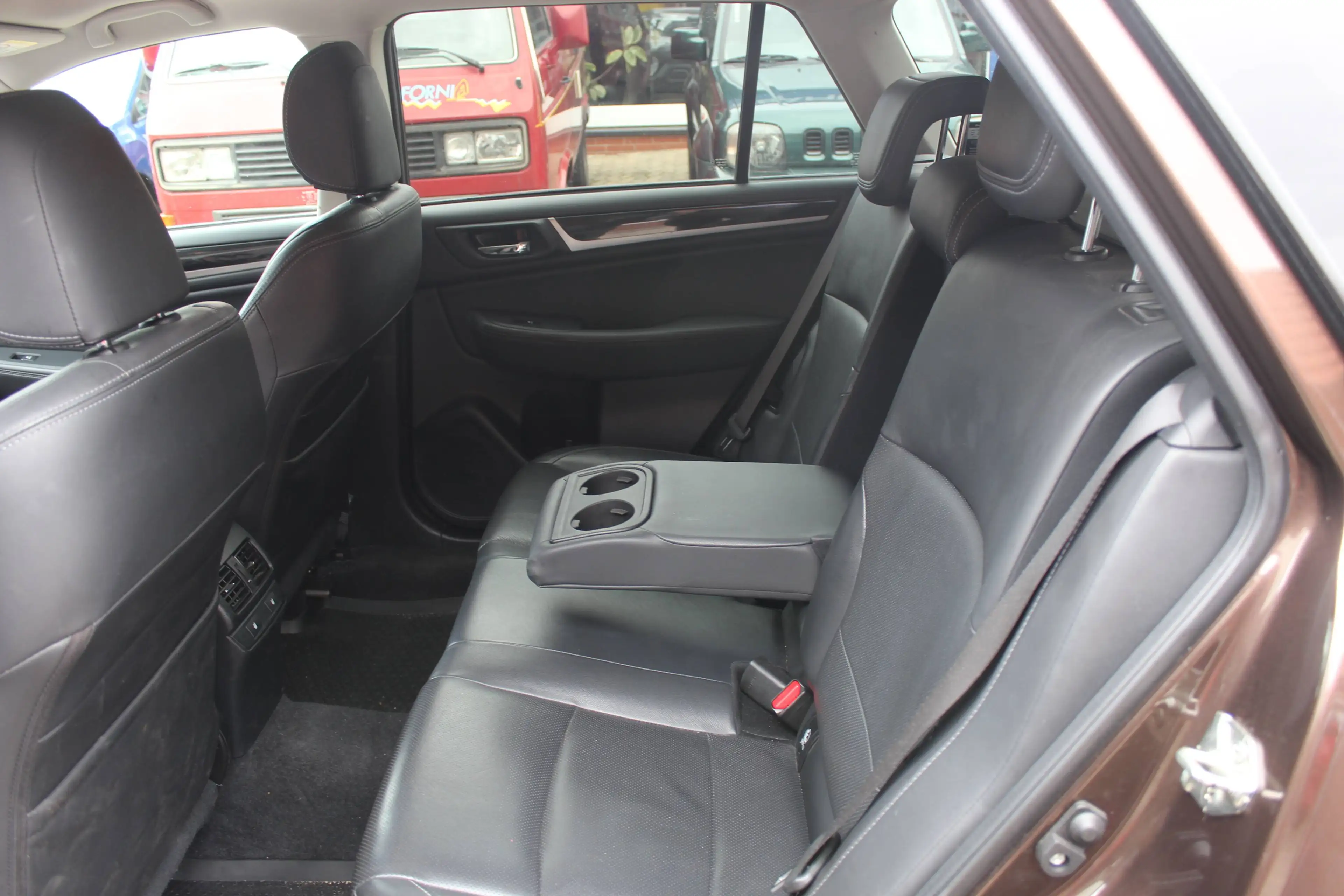 Subaru OUTBACK Sport 2.5 i  inkl. AHK — photo 10