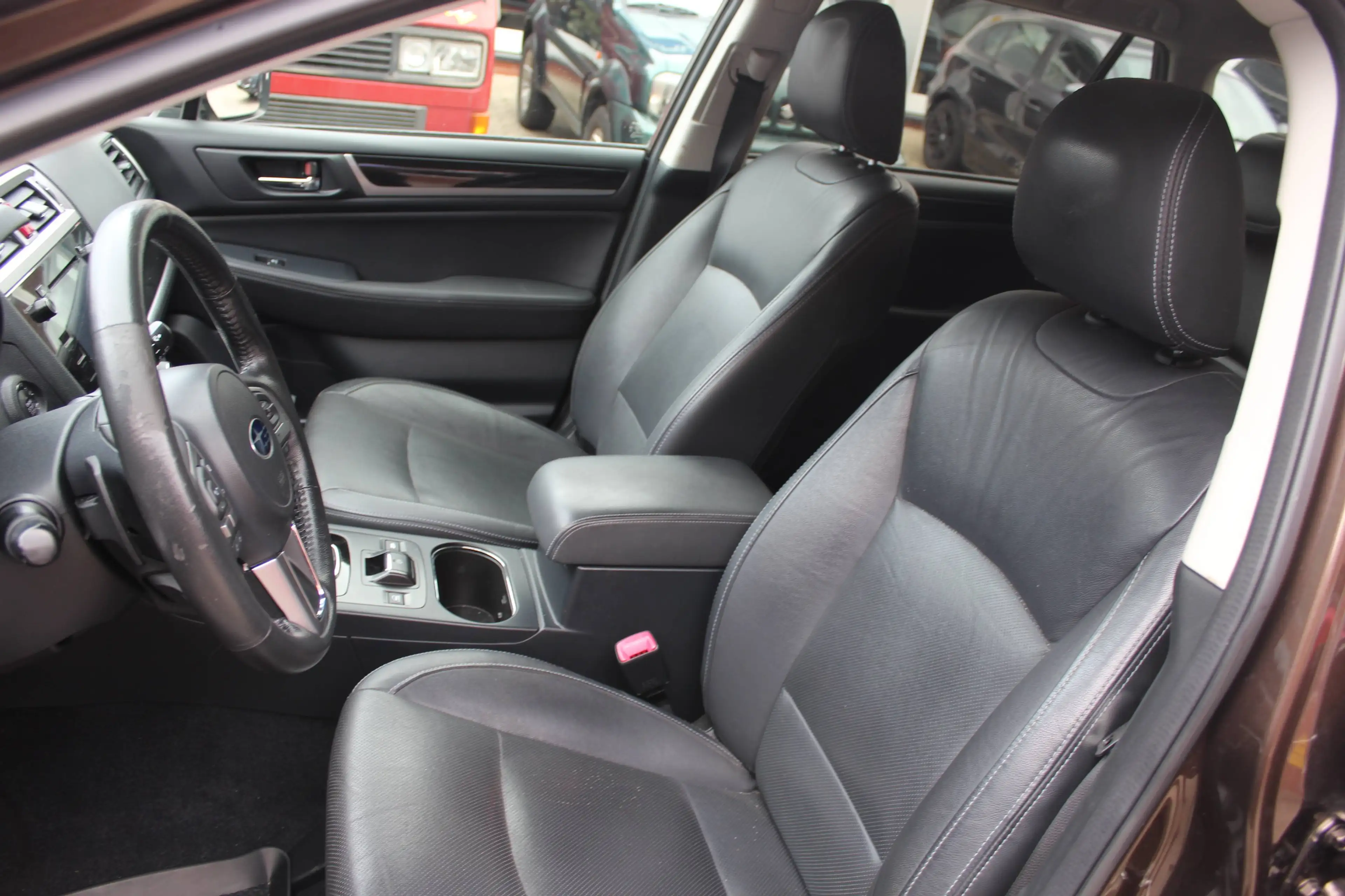 Subaru OUTBACK Sport 2.5 i  inkl. AHK — photo 11