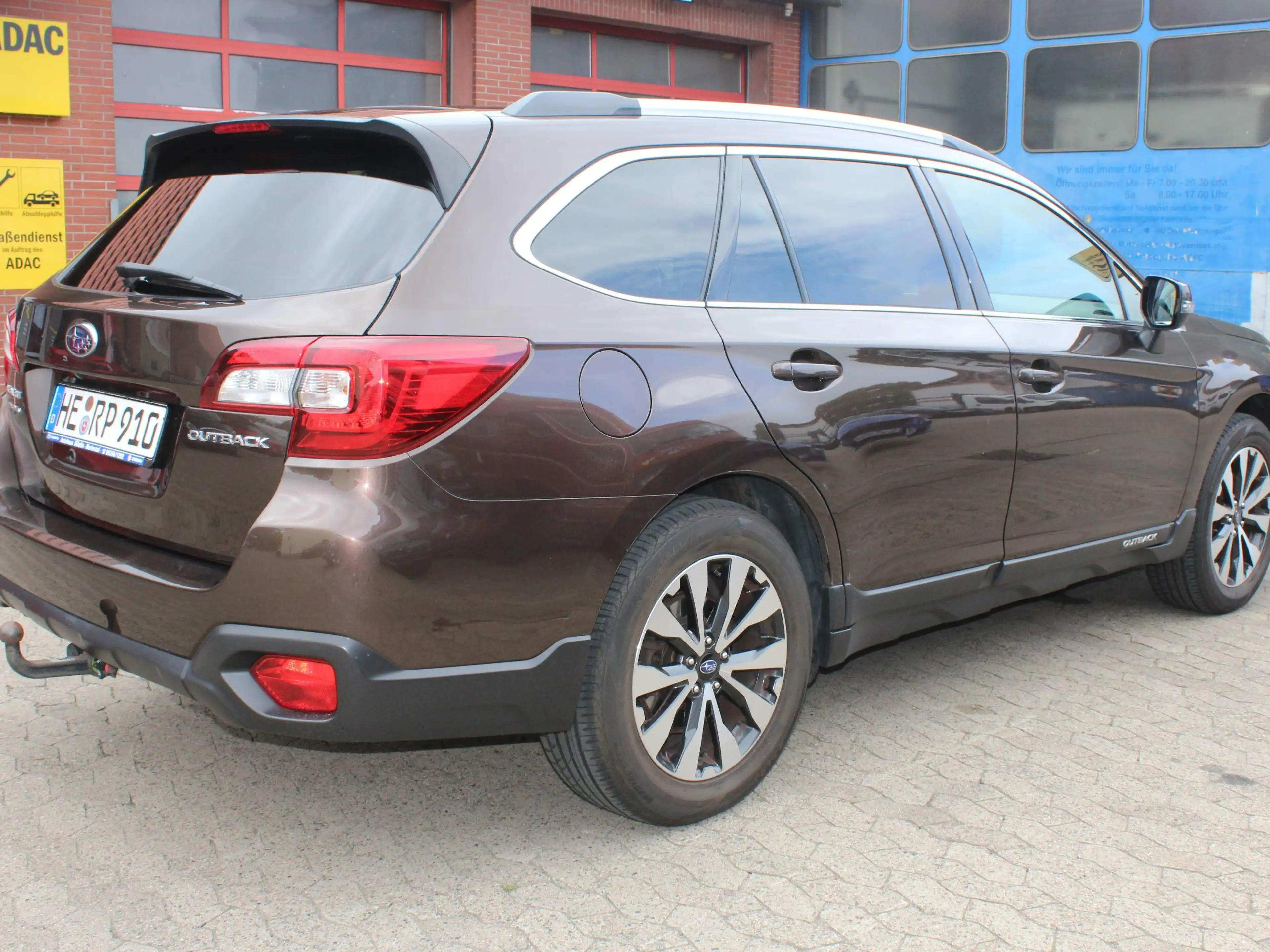 Subaru OUTBACK Sport 2.5 i  inkl. AHK — photo 6