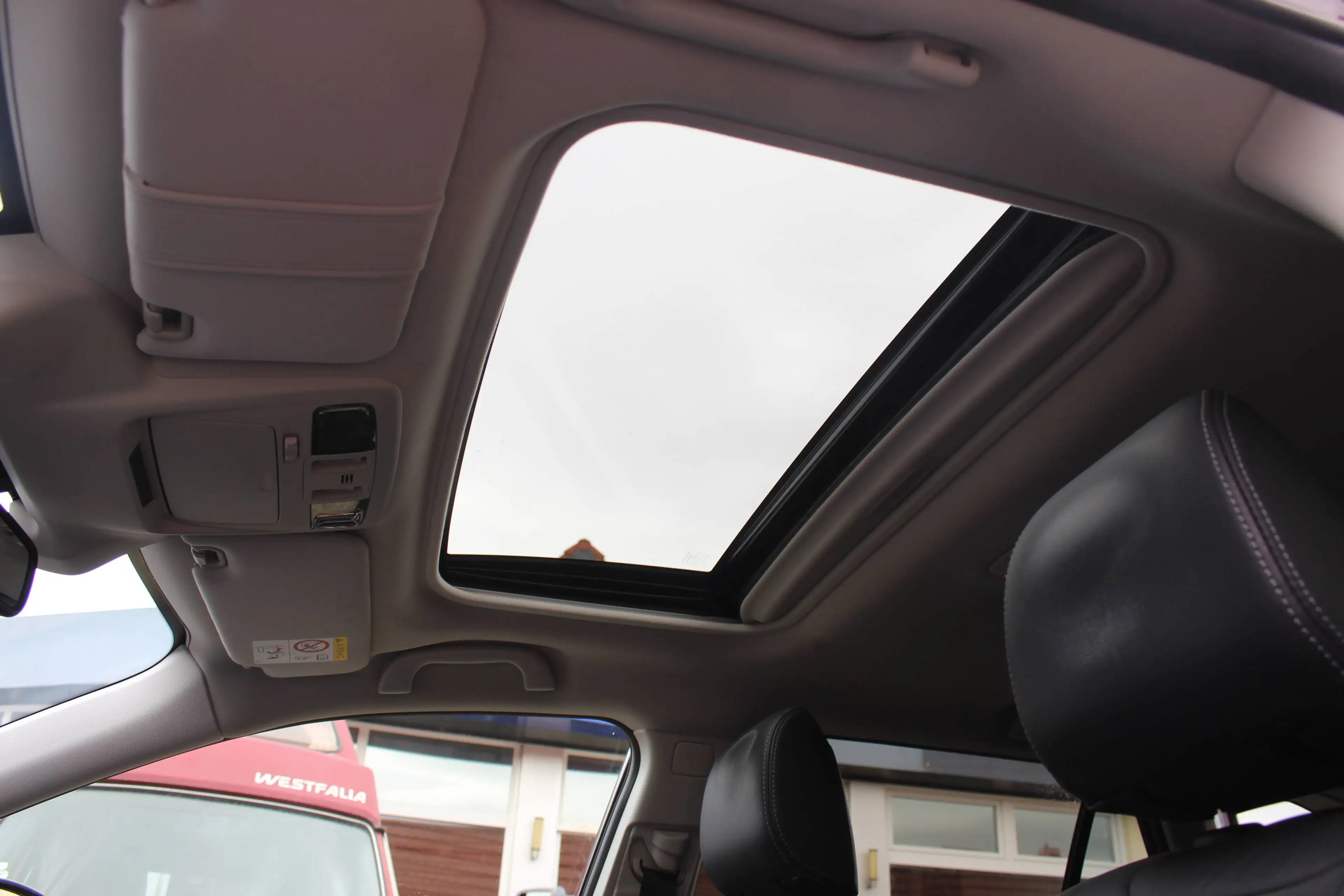 Subaru OUTBACK Sport 2.5 i  inkl. AHK — photo 14