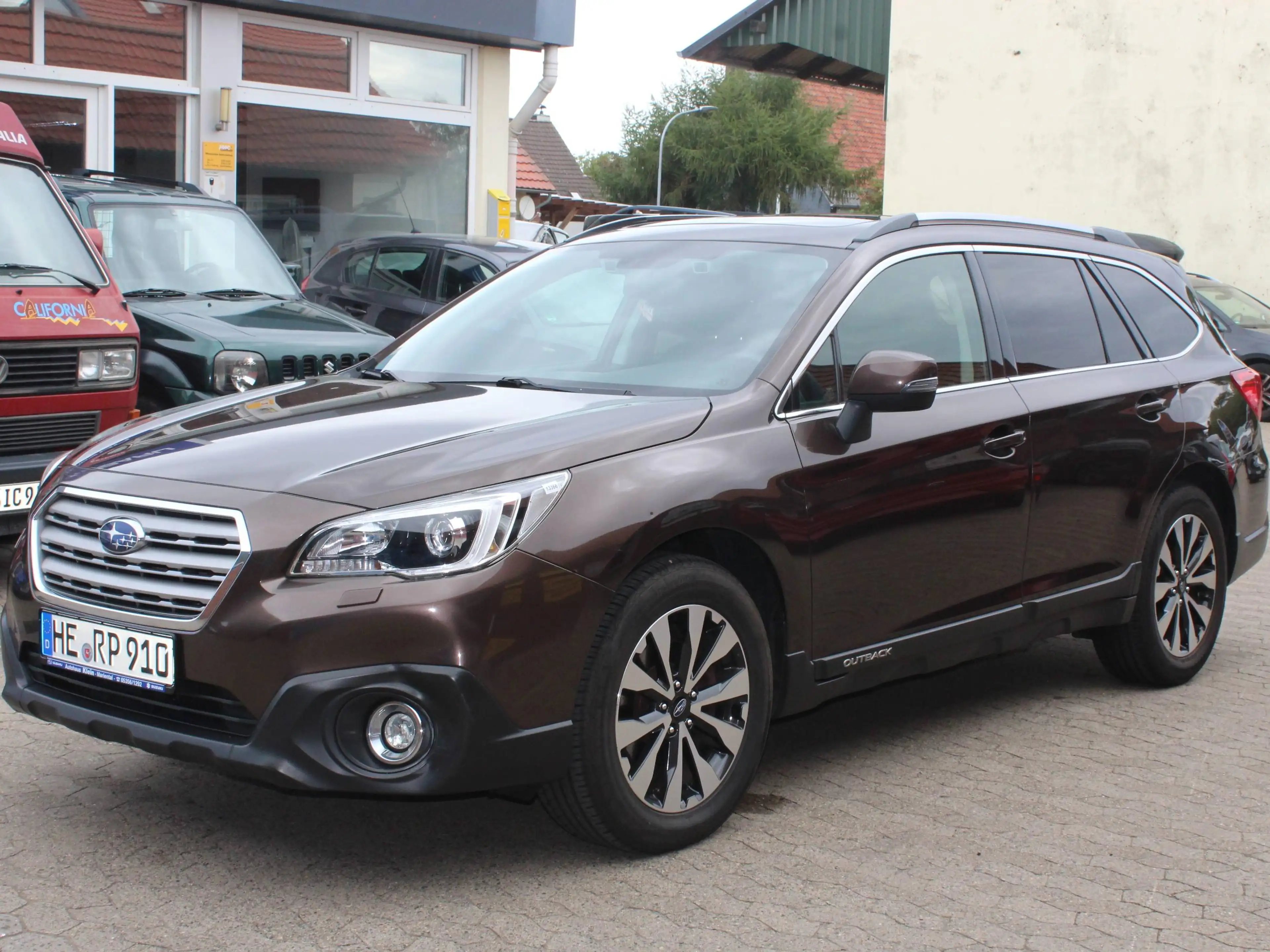 Subaru OUTBACK Sport 2.5 i  inkl. AHK — photo 2