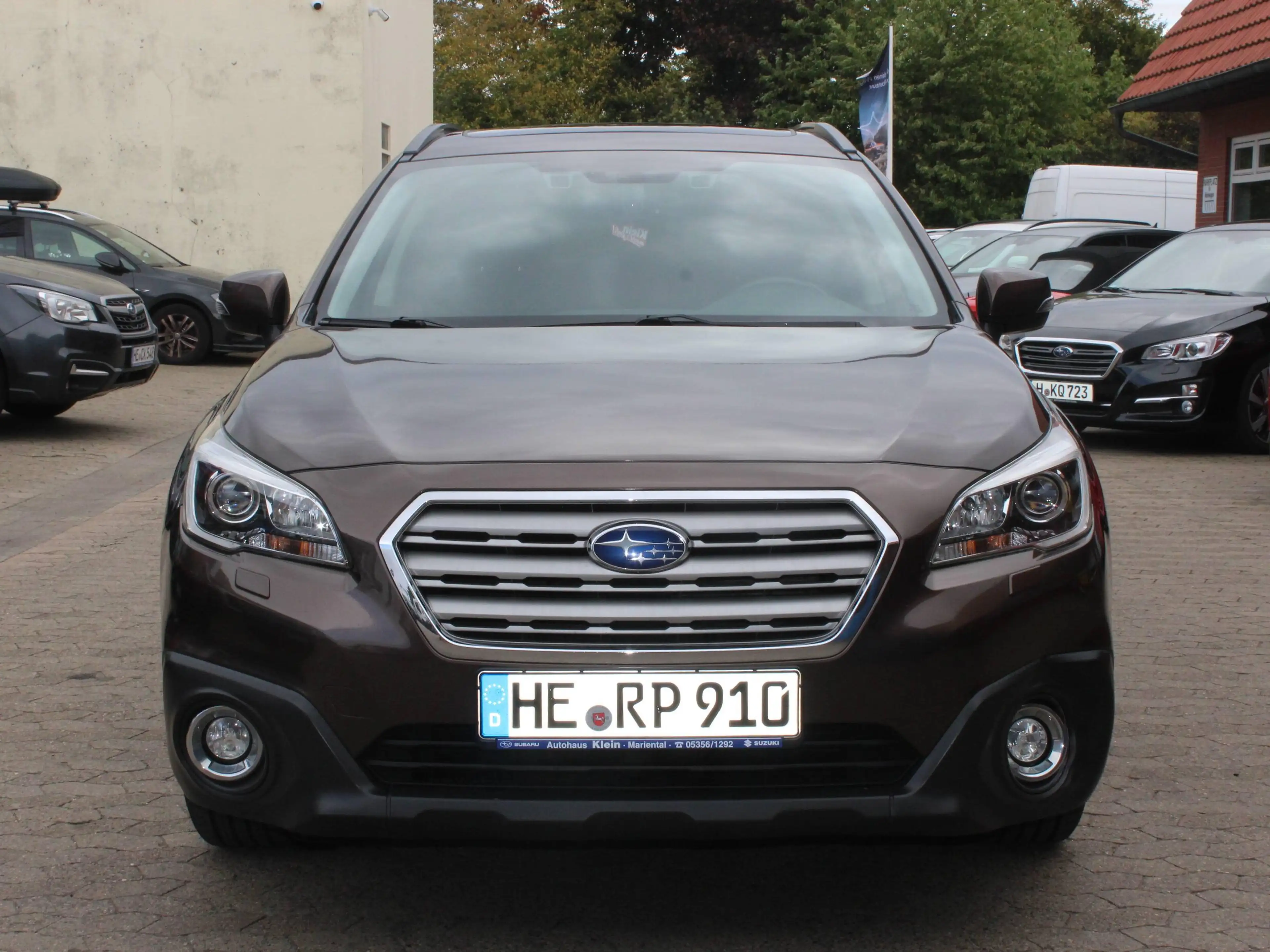 Subaru OUTBACK Sport 2.5 i  inkl. AHK — photo 3