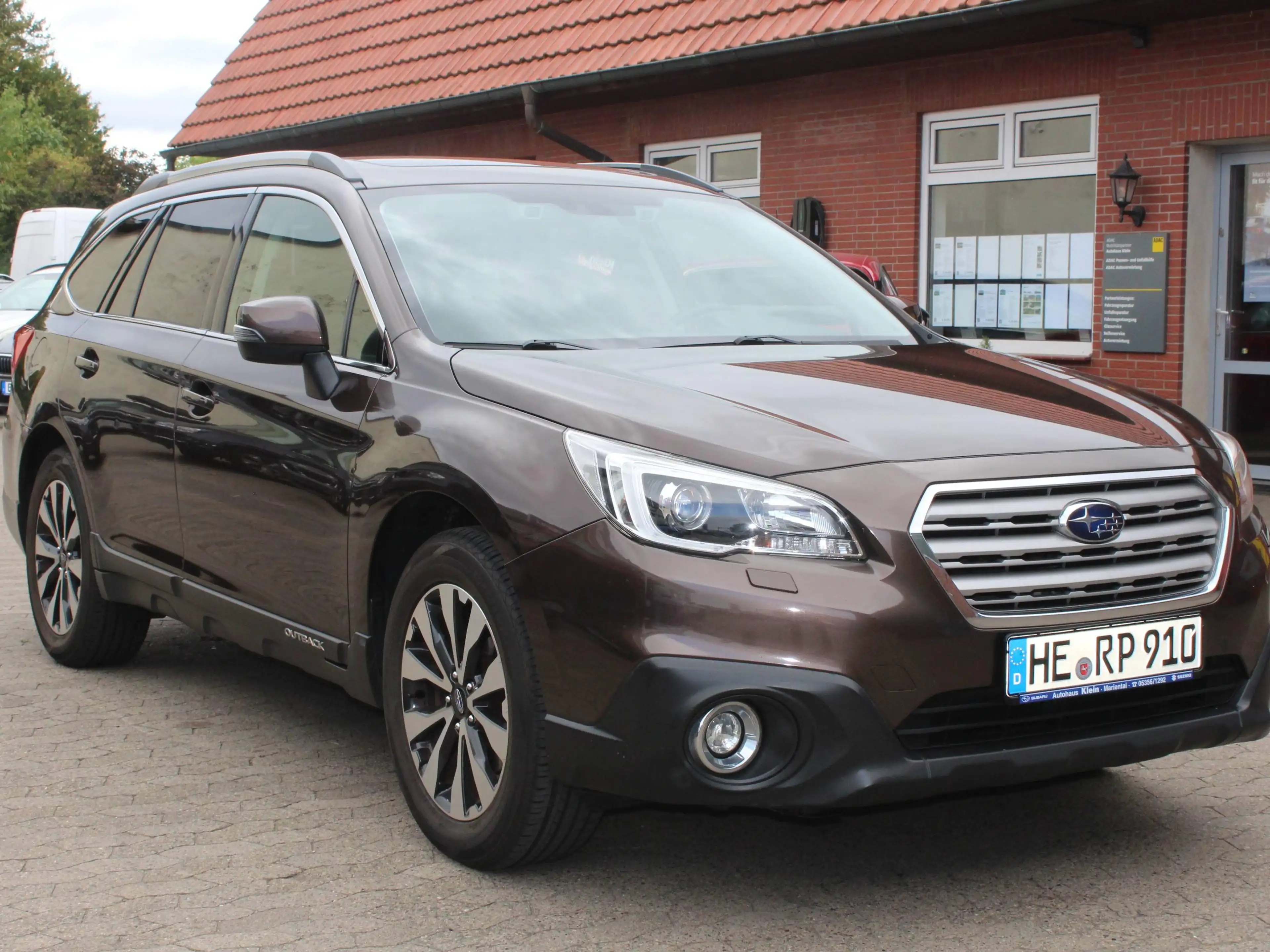 Subaru OUTBACK Sport 2.5 i  inkl. AHK — photo 4