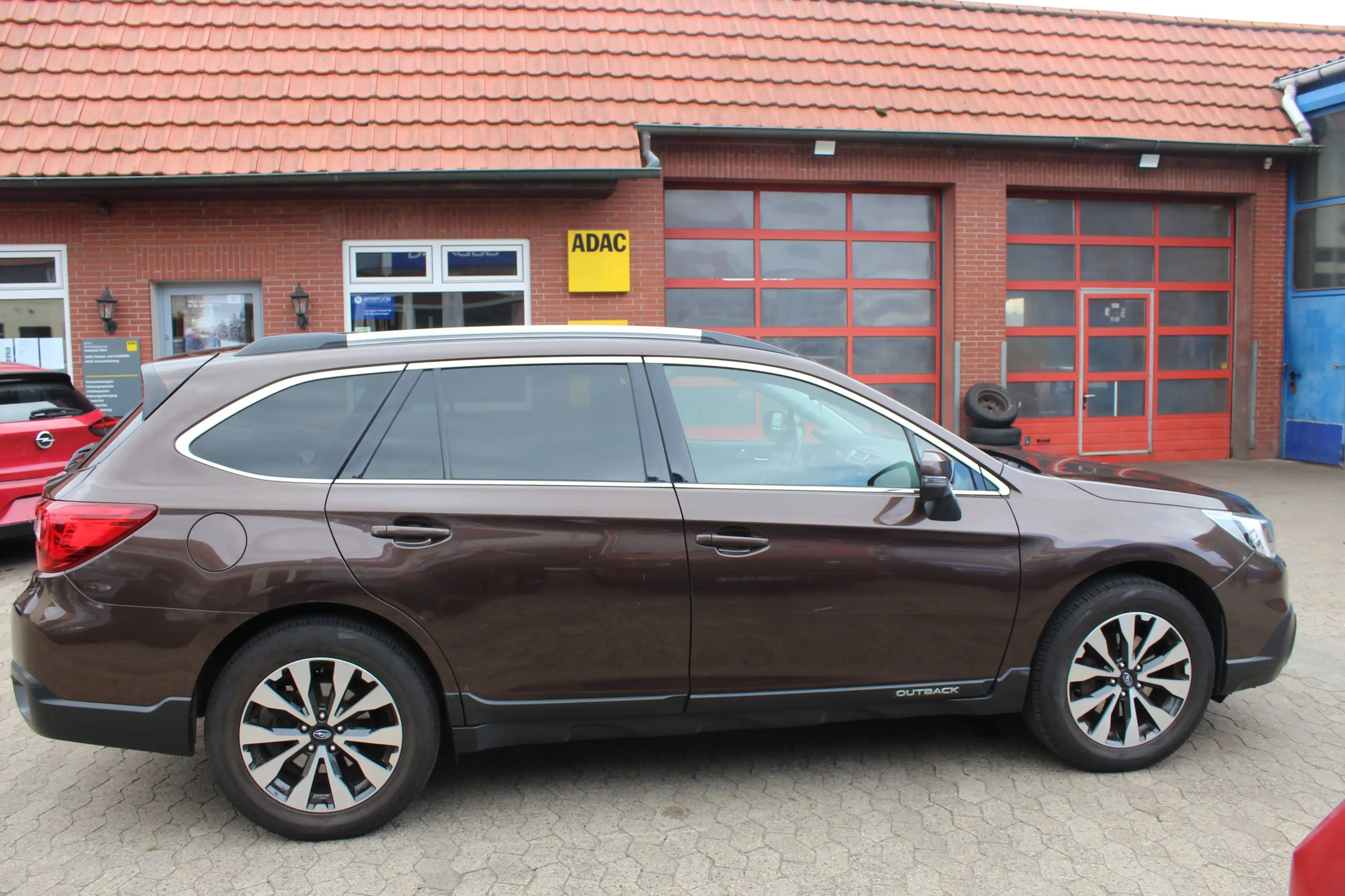 Subaru OUTBACK Sport 2.5 i  inkl. AHK — photo 5