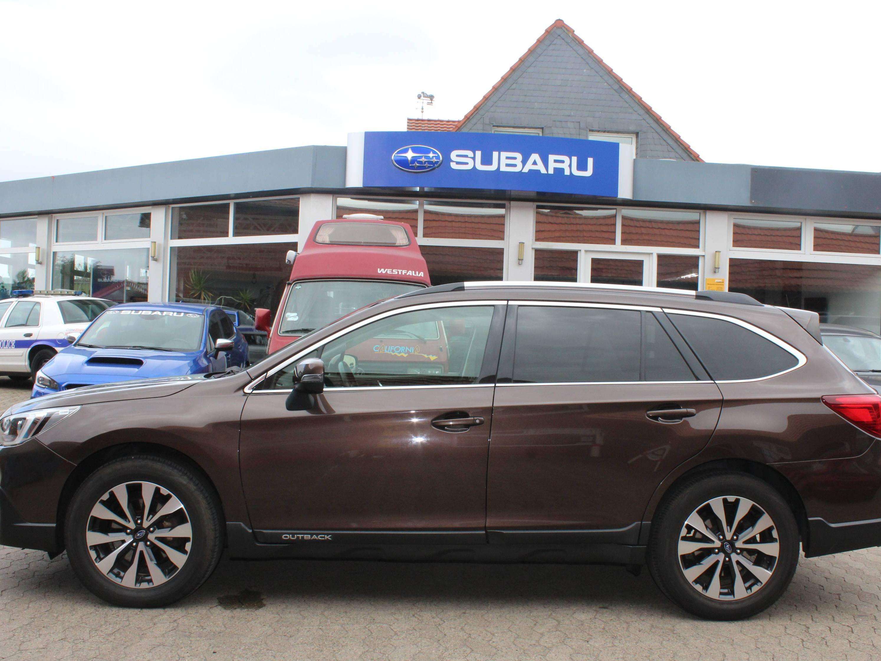 Subaru OUTBACK