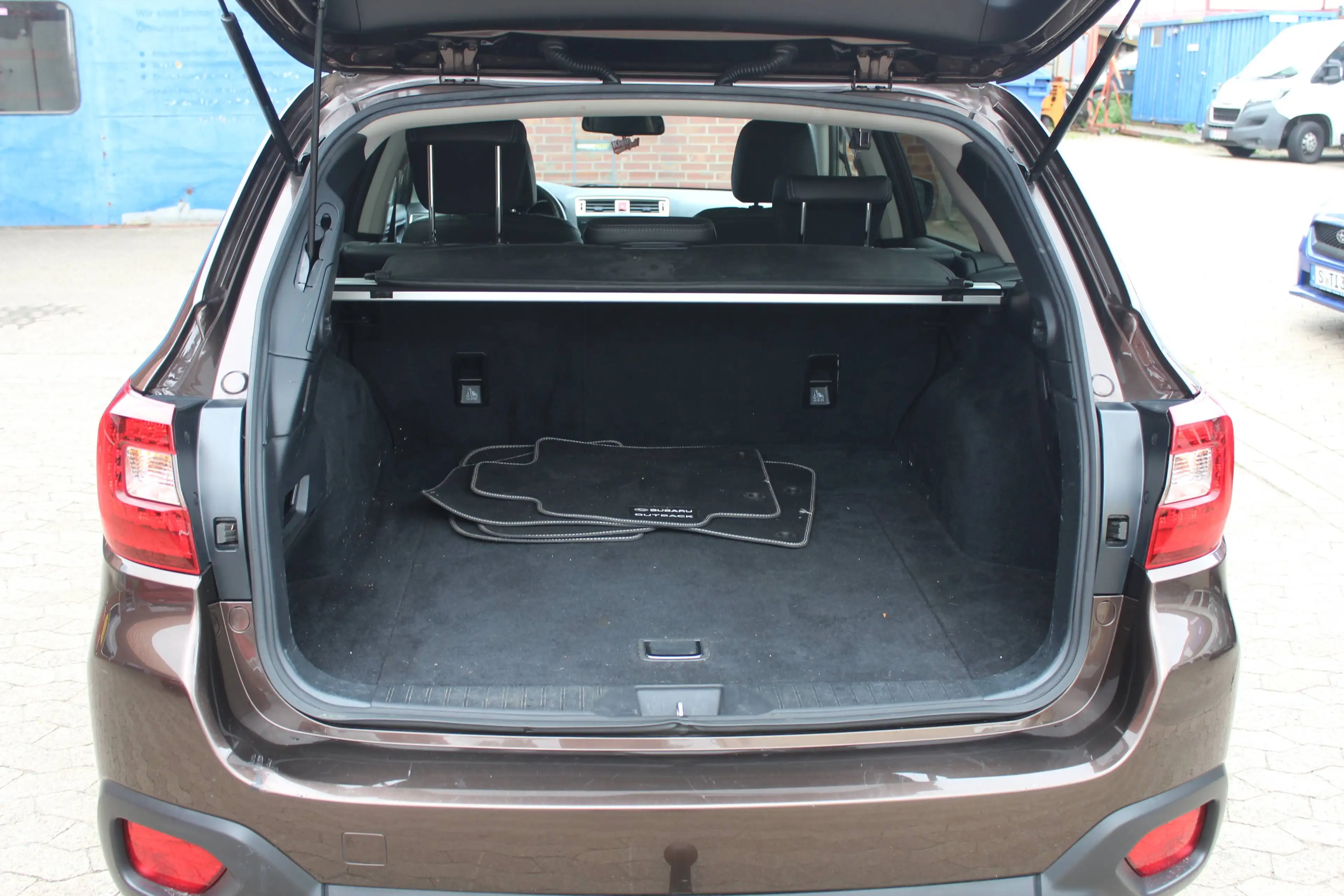Subaru OUTBACK Sport 2.5 i  inkl. AHK — photo 9