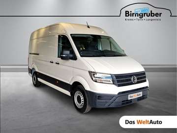 VW Crafter 35 T6 Kastenwagen L3H3 TDI