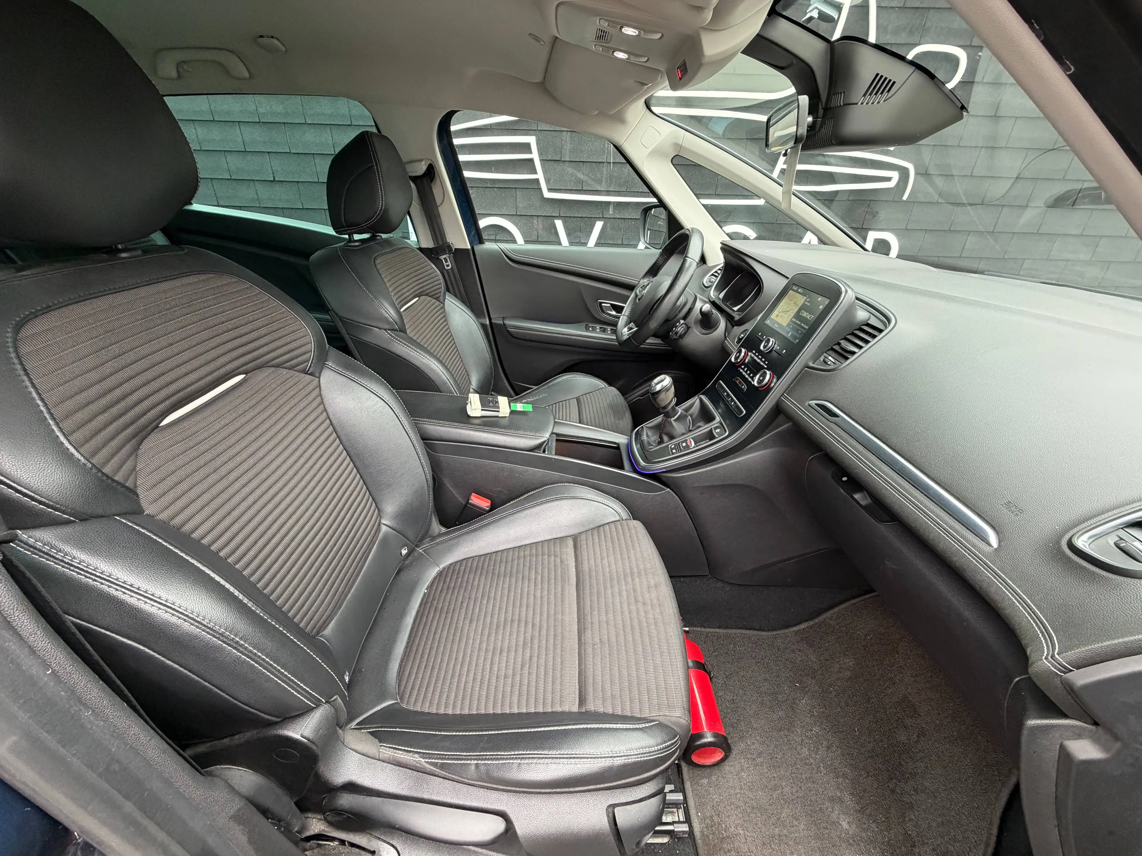 Renault Scenic 1.7 Blue dCi+AIRCO+NAVI+CAMERA+JANTES+EURO 6D-T — photo 10