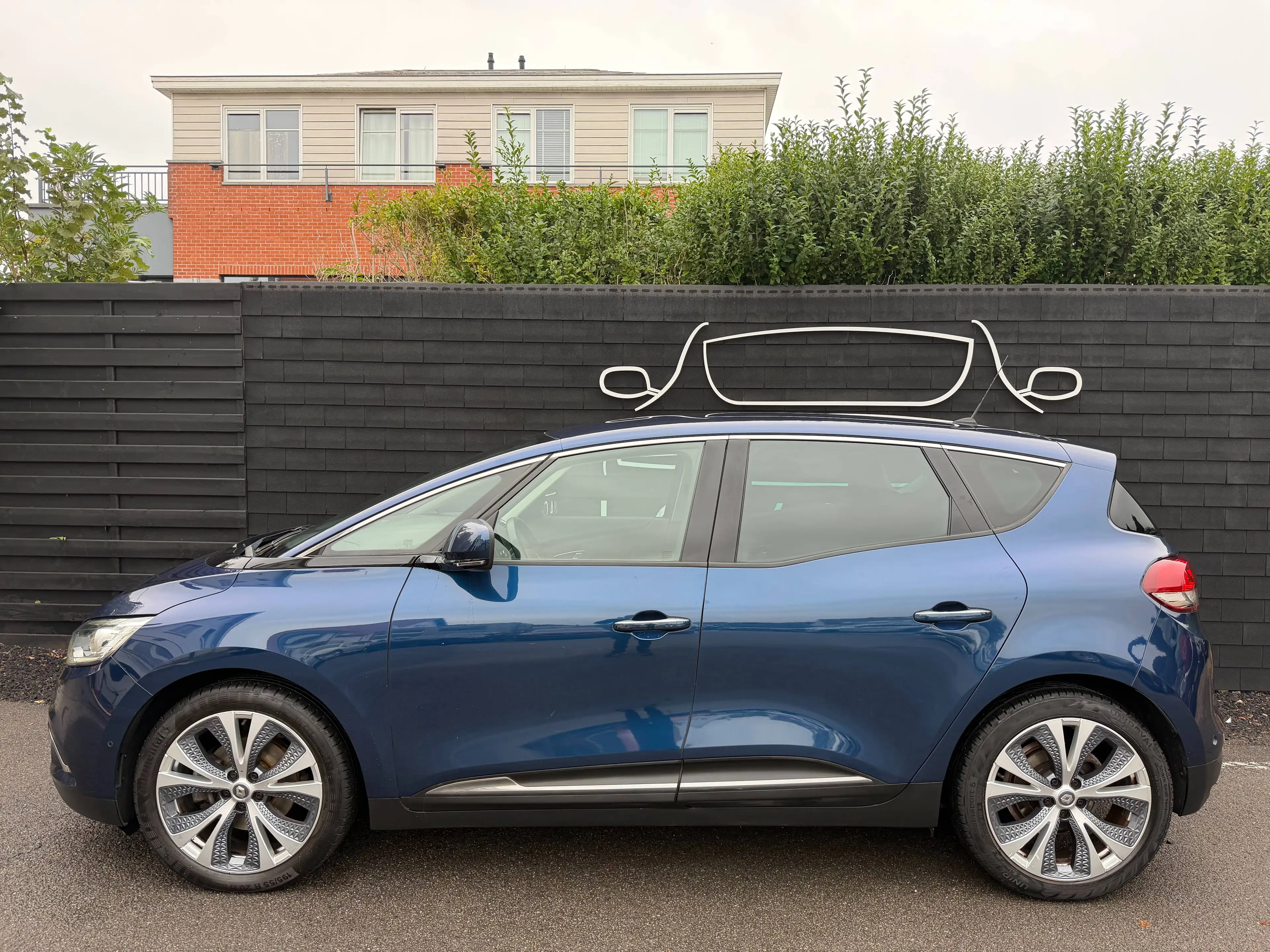 Renault Scenic 1.7 Blue dCi+AIRCO+NAVI+CAMERA+JANTES+EURO 6D-T — photo 2