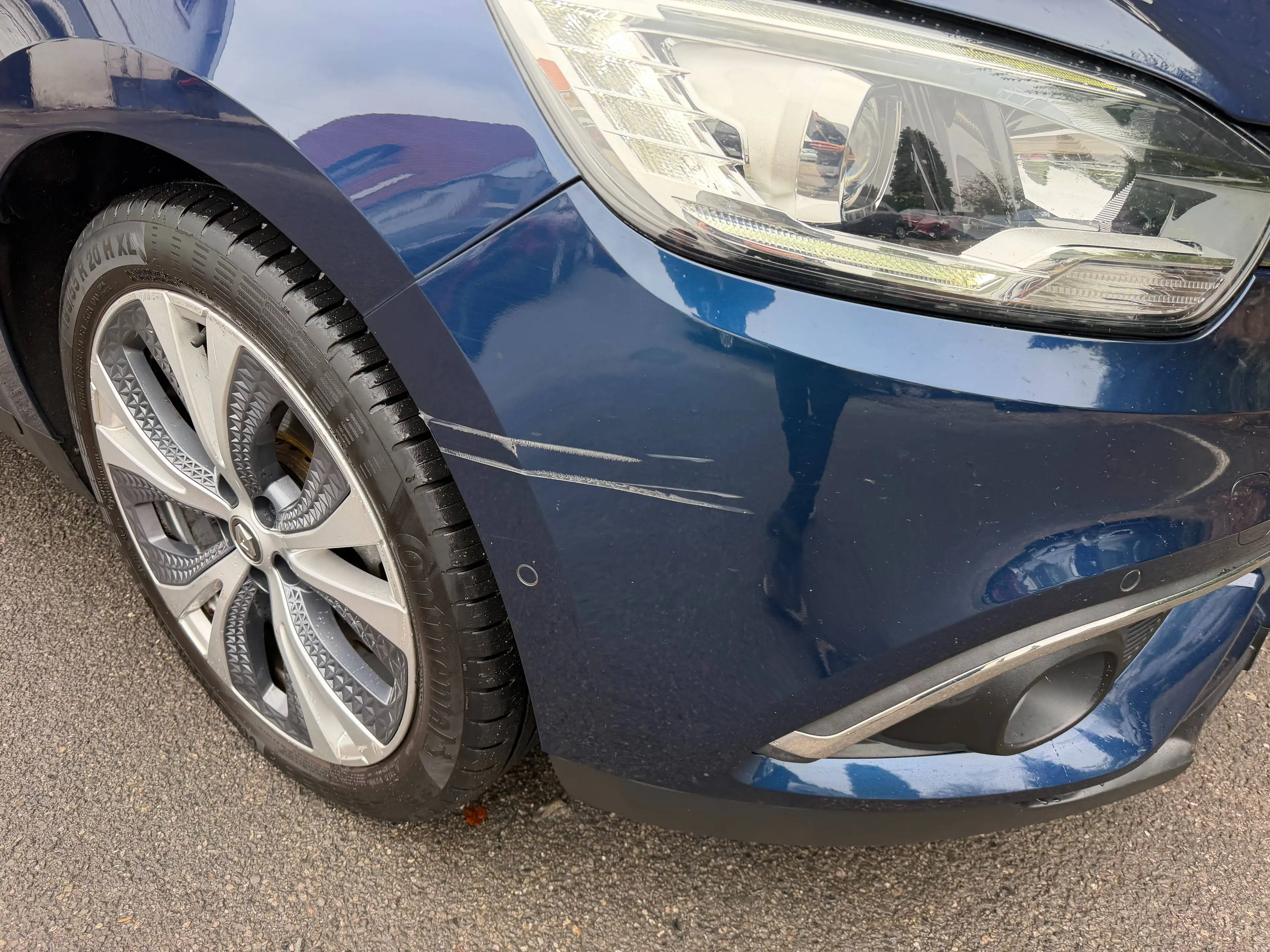 Renault Scenic 1.7 Blue dCi+AIRCO+NAVI+CAMERA+JANTES+EURO 6D-T — photo 9