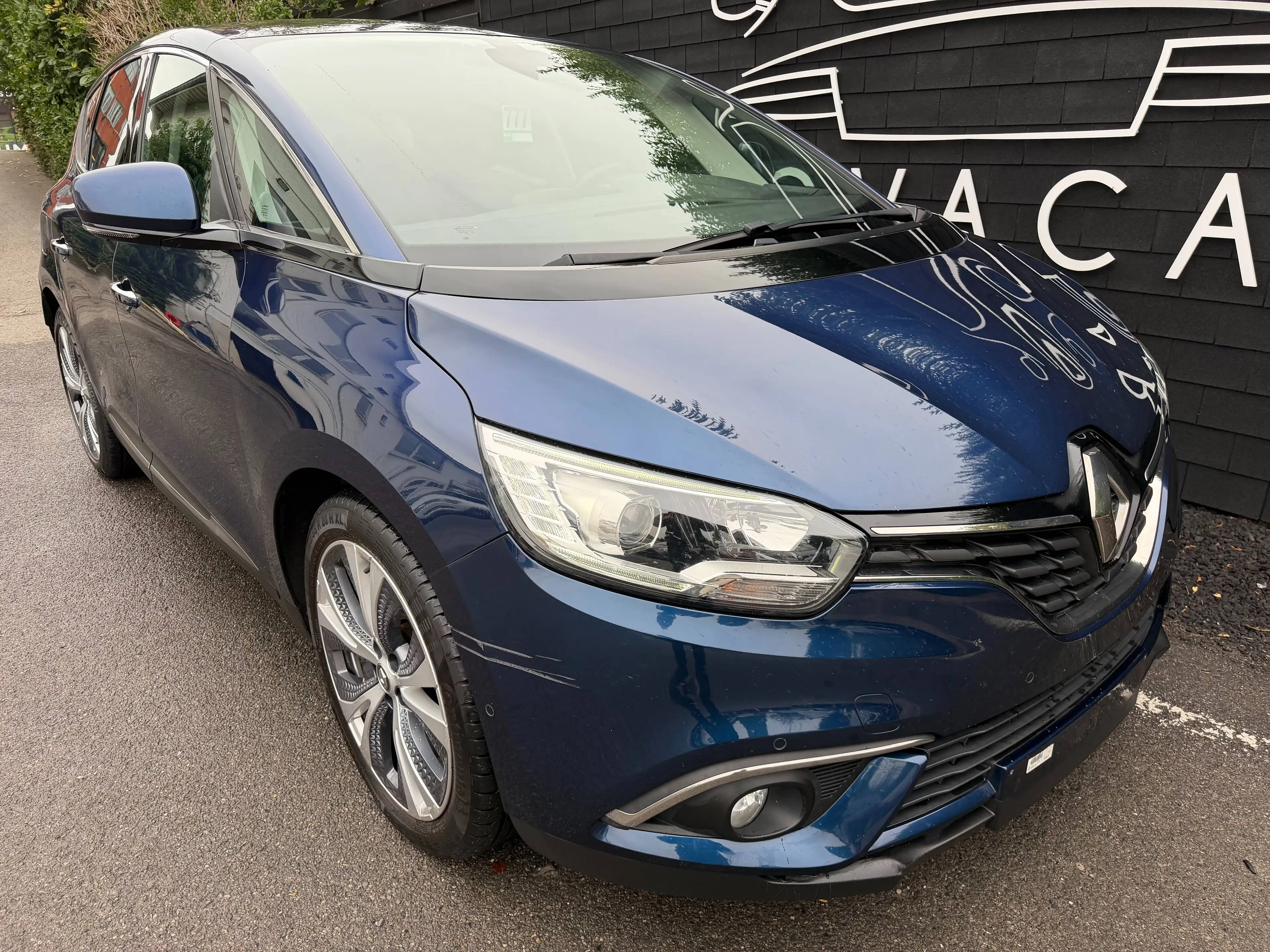Renault Scenic 1.7 Blue dCi+AIRCO+NAVI+CAMERA+JANTES+EURO 6D-T — photo 8