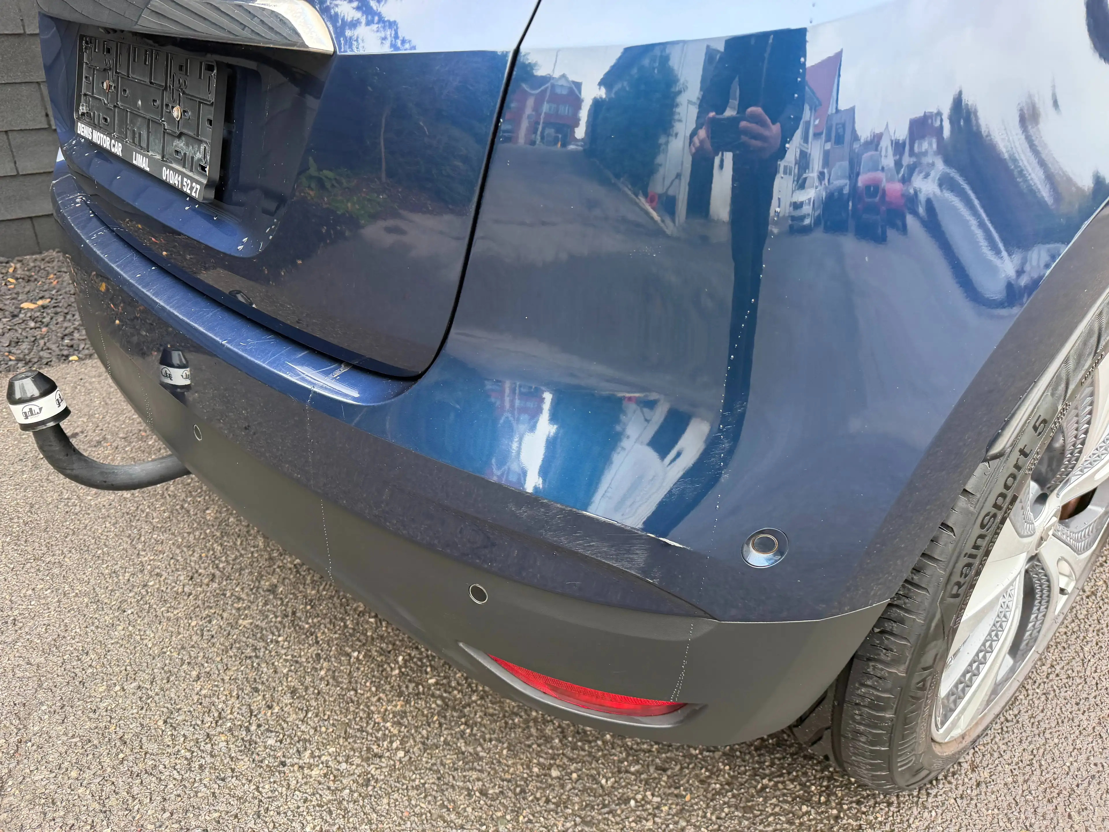 Renault Scenic 1.7 Blue dCi+AIRCO+NAVI+CAMERA+JANTES+EURO 6D-T — photo 6