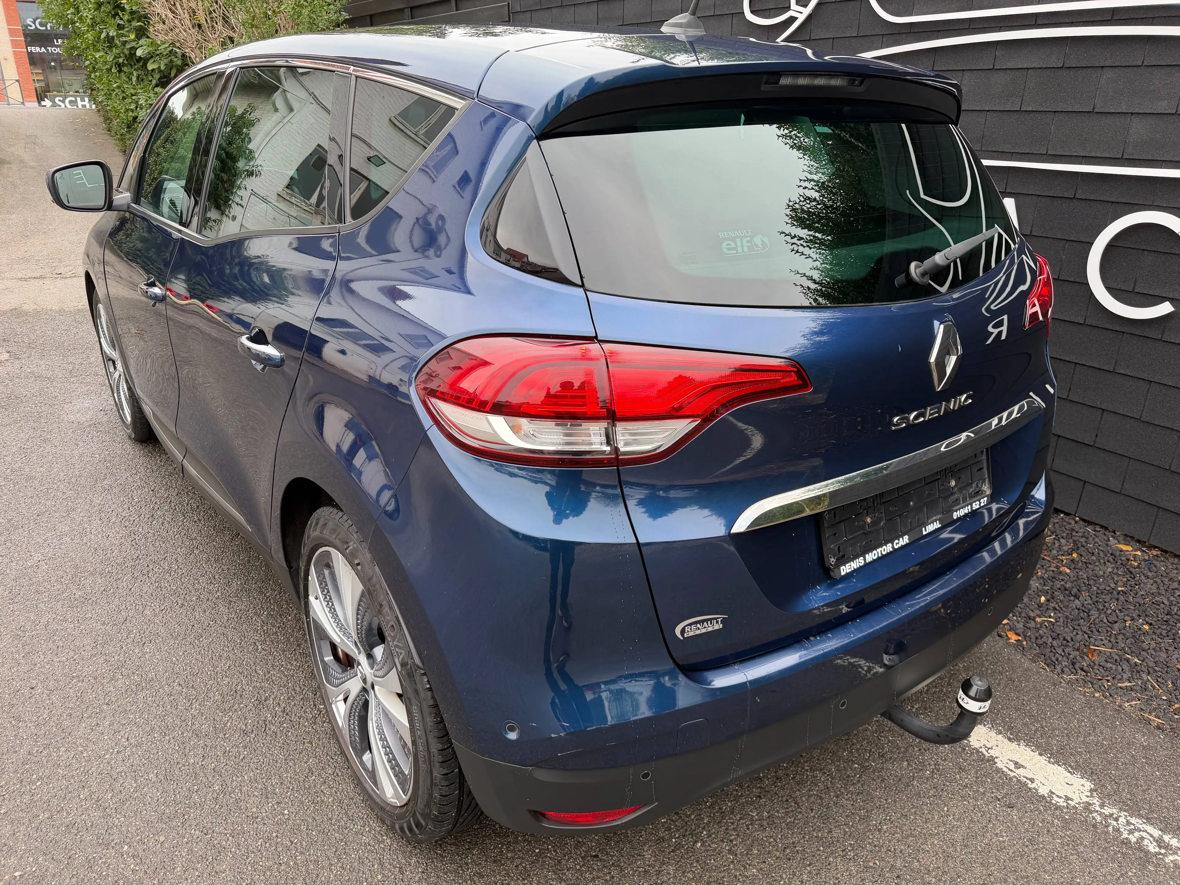 Renault Scenic 1.7 Blue dCi+AIRCO+NAVI+CAMERA+JANTES+EURO 6D-T — photo 3