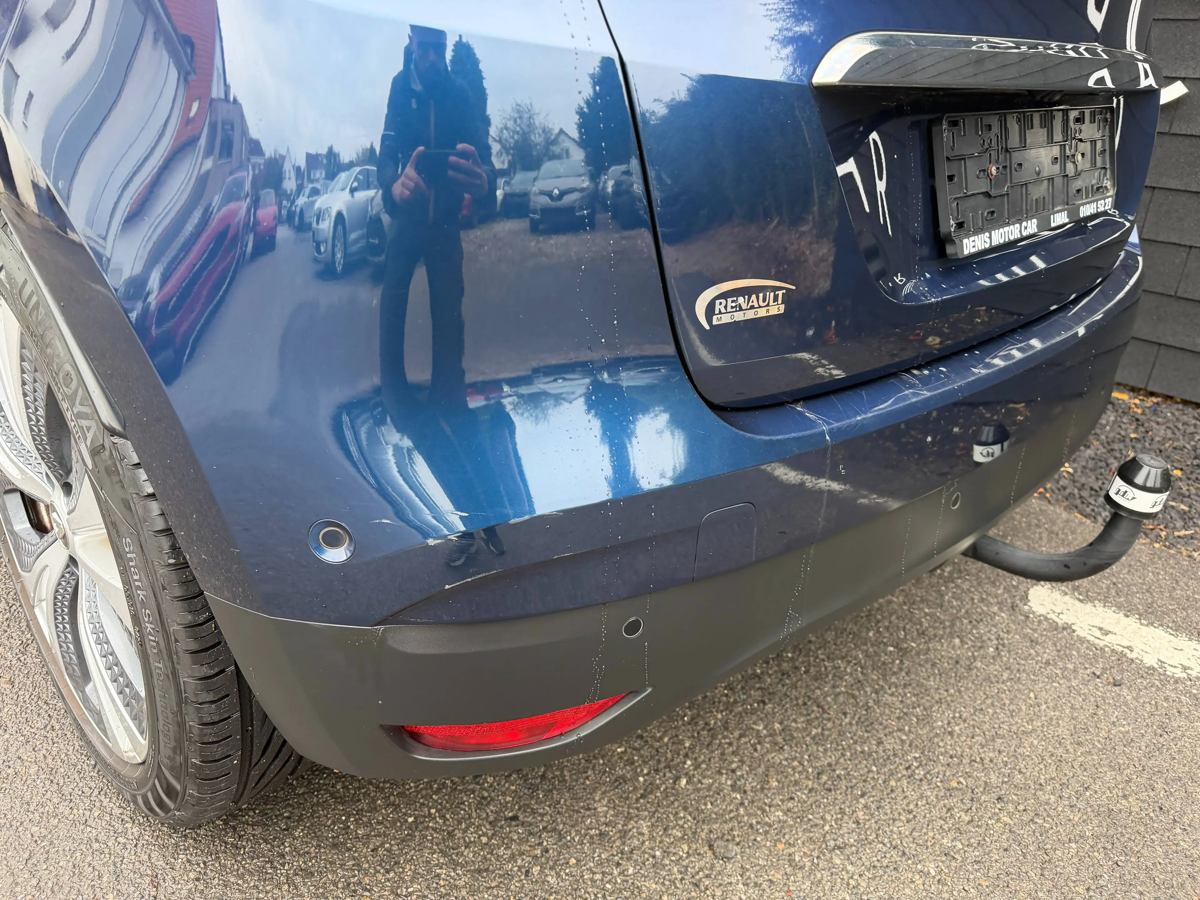 Renault Scenic 1.7 Blue dCi+AIRCO+NAVI+CAMERA+JANTES+EURO 6D-T — photo 4
