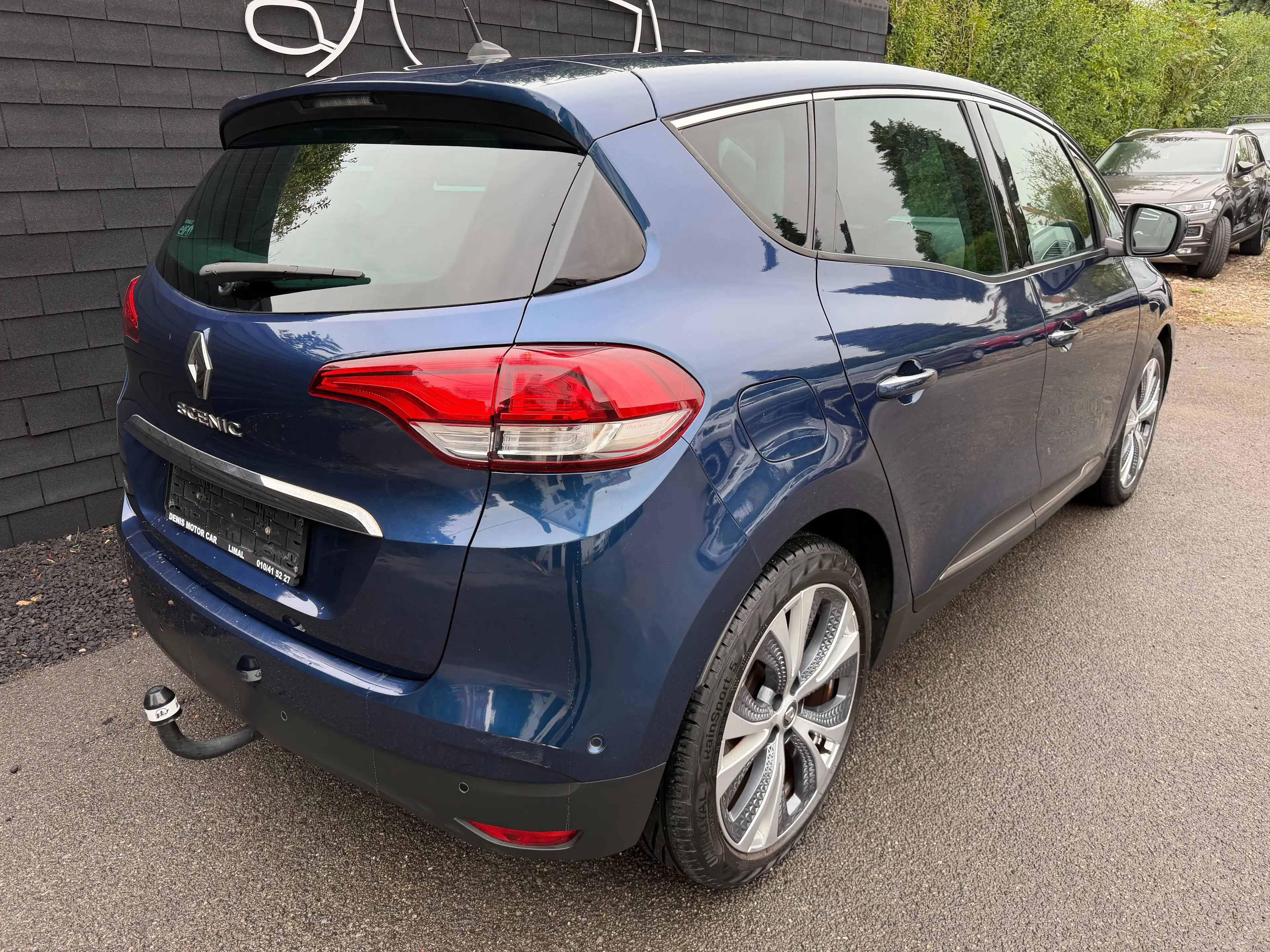 Renault Scenic 1.7 Blue dCi+AIRCO+NAVI+CAMERA+JANTES+EURO 6D-T — photo 5