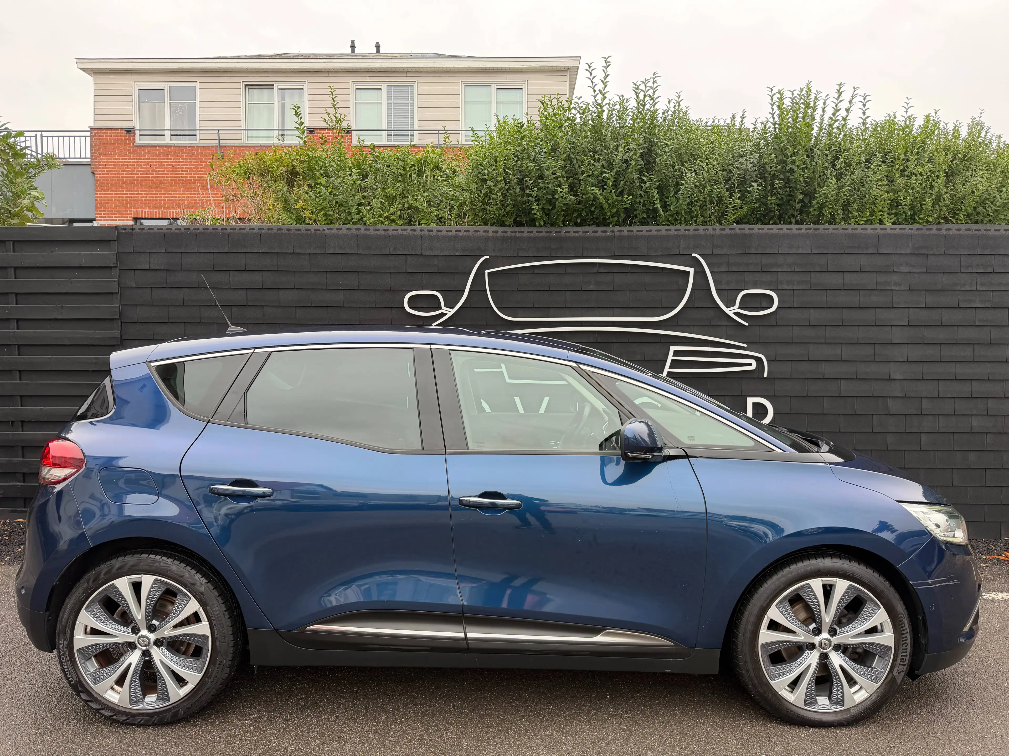 Renault Scenic 1.7 Blue dCi+AIRCO+NAVI+CAMERA+JANTES+EURO 6D-T — photo 7