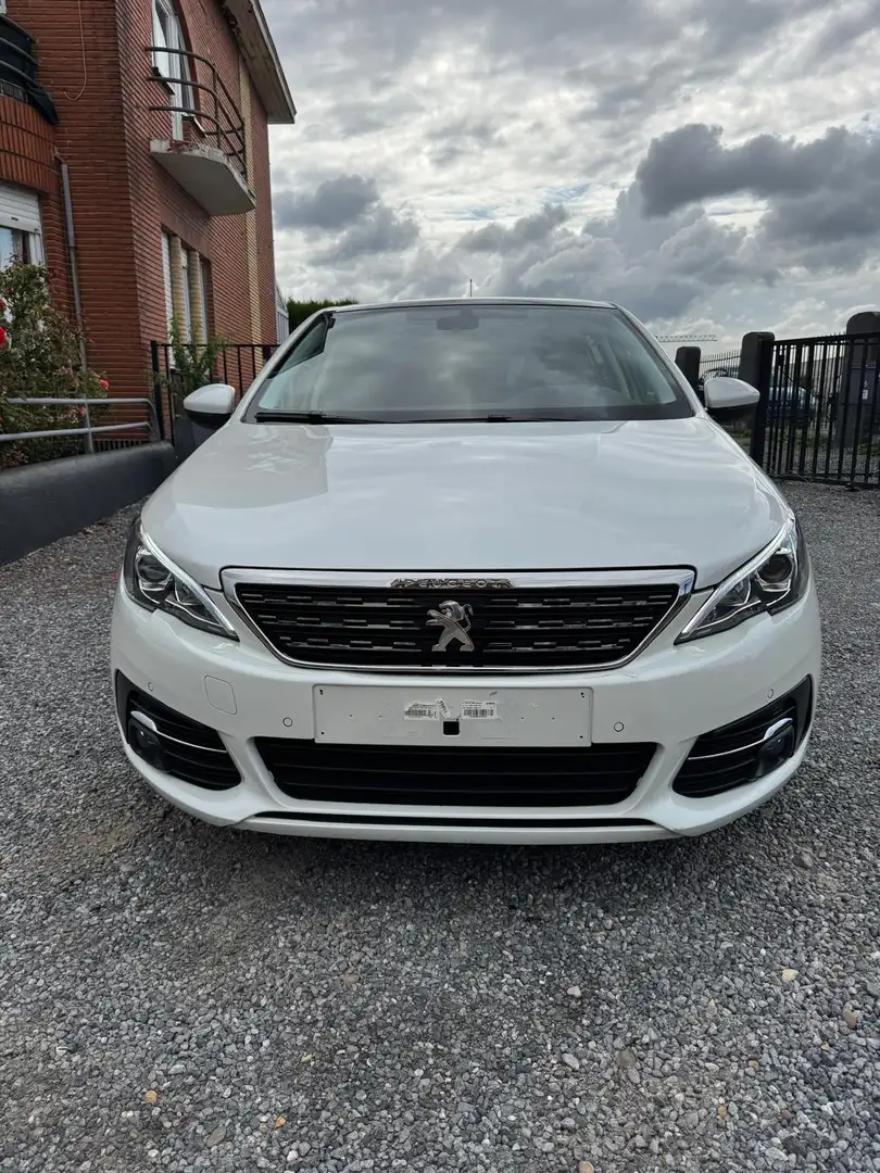 Peugeot 308 1.5 BlueHDi Tech Edition (EU6.3) toit panoramique - 1