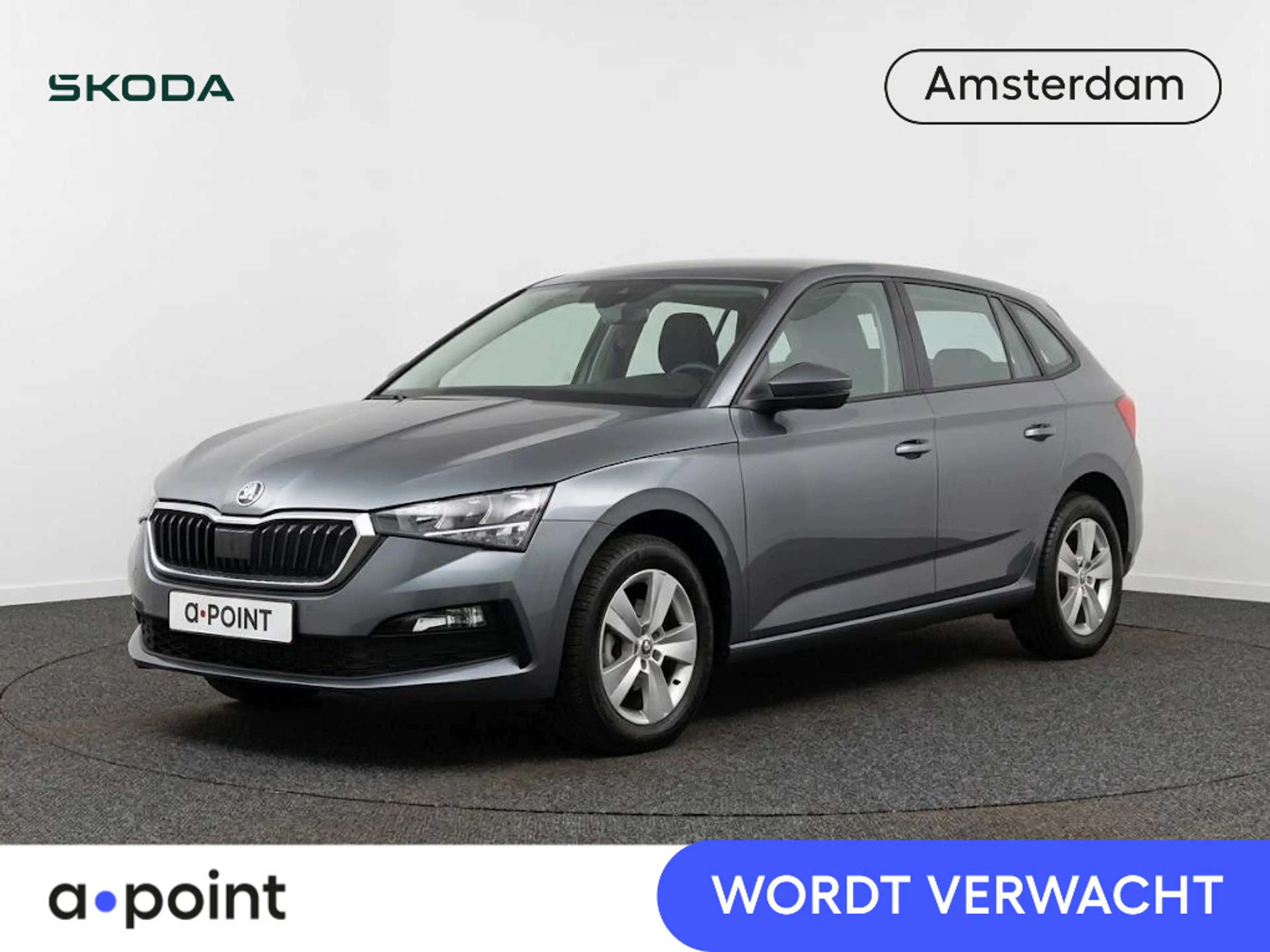 Skoda Scala 1.0 TSI Ambition 110 pk | Trekhaak | Navigatie via