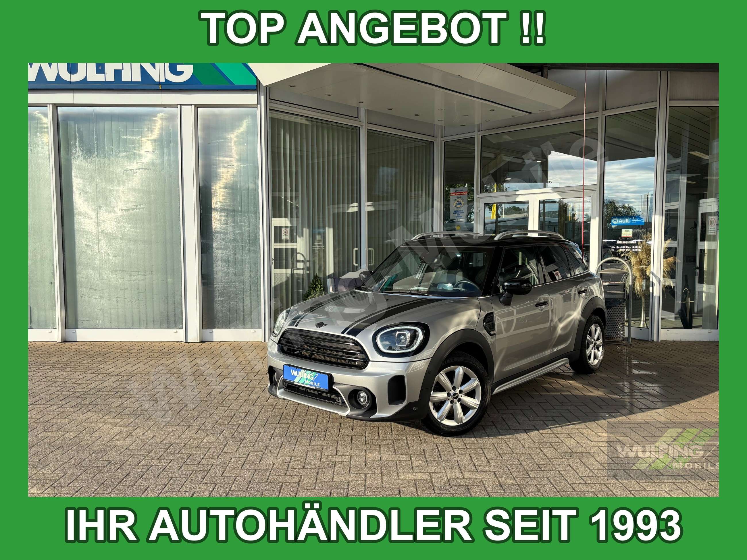 MINI Cooper Countryman occasion